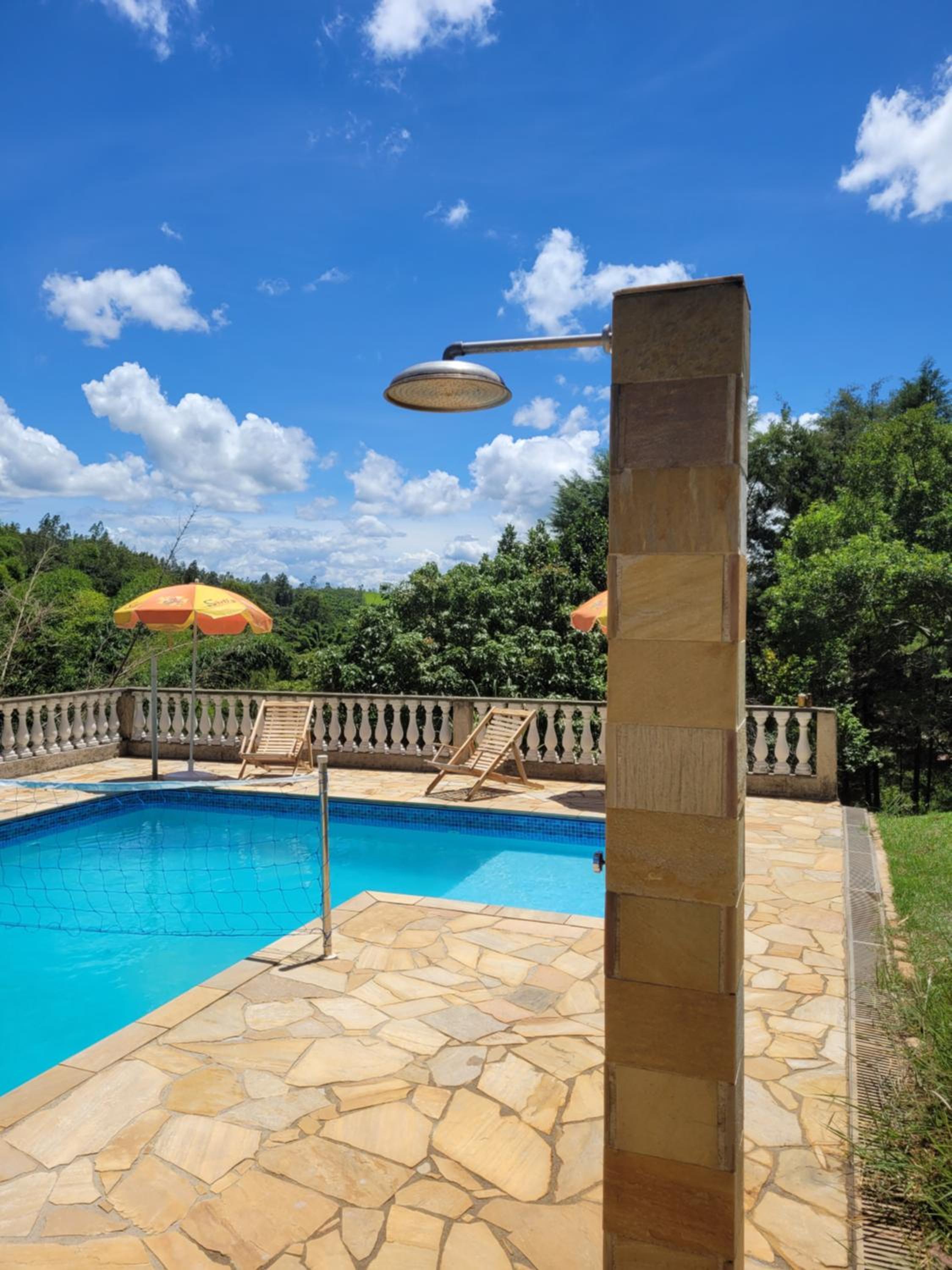 Casa aconchegante em lugar lindo e cheio de Paz