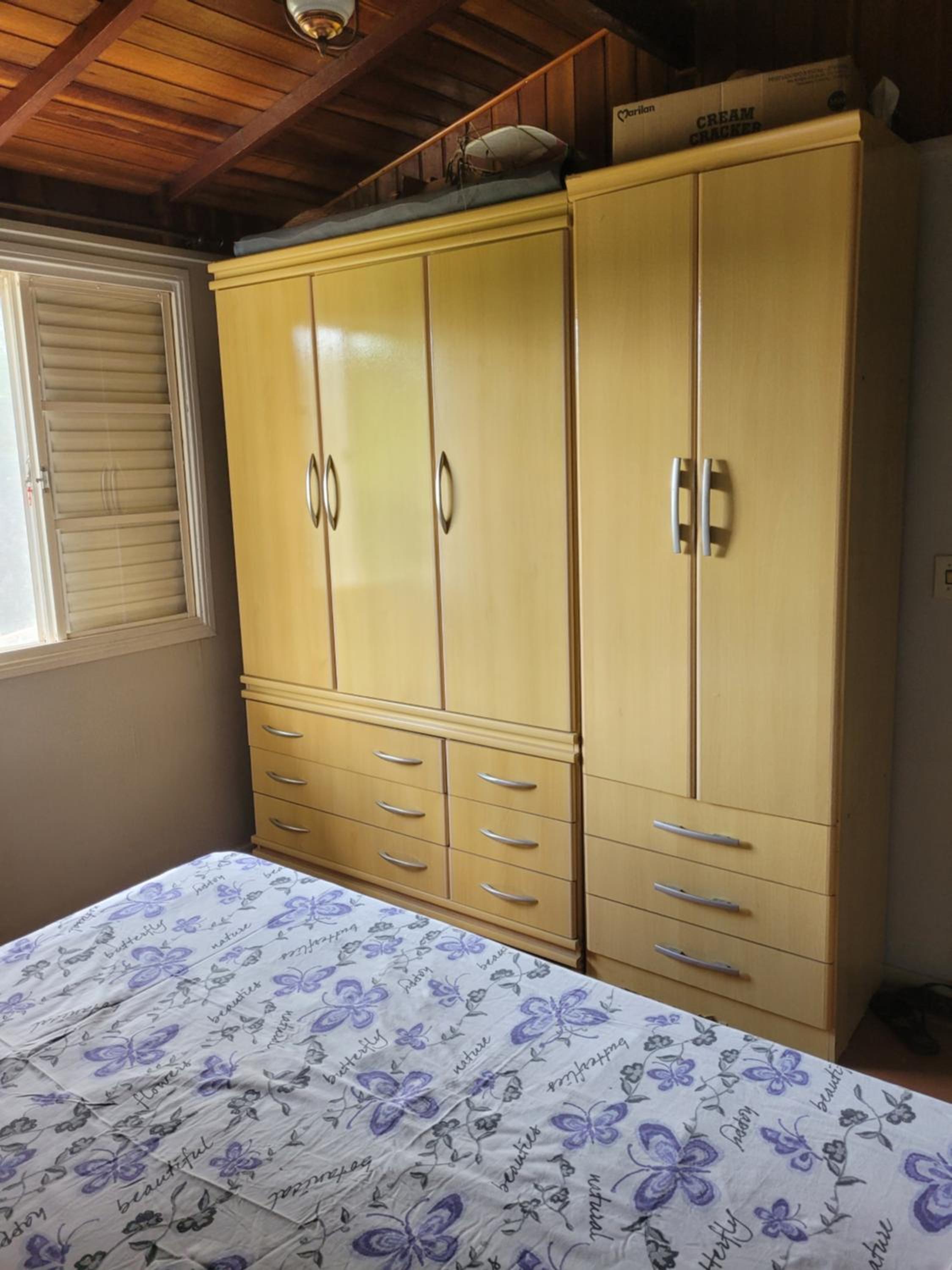 Casa aconchegante em lugar lindo e cheio de Paz