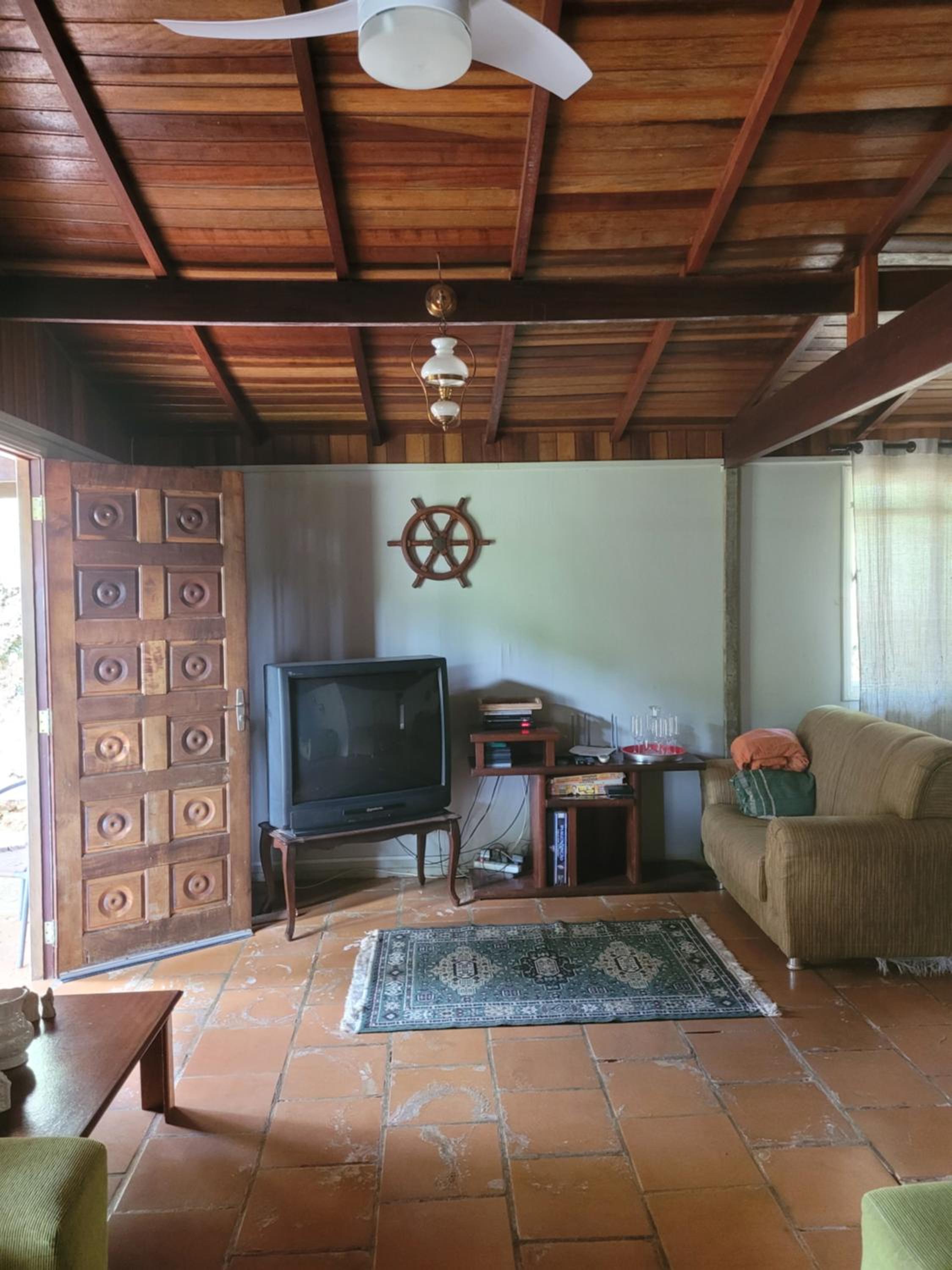 Casa aconchegante em lugar lindo e cheio de Paz