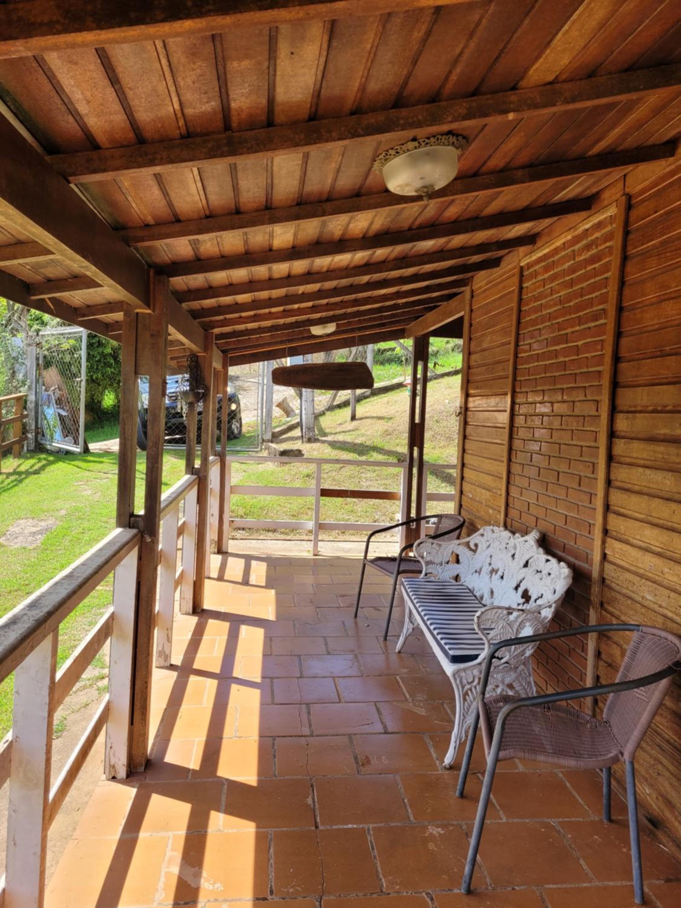 Casa aconchegante em lugar lindo e cheio de Paz