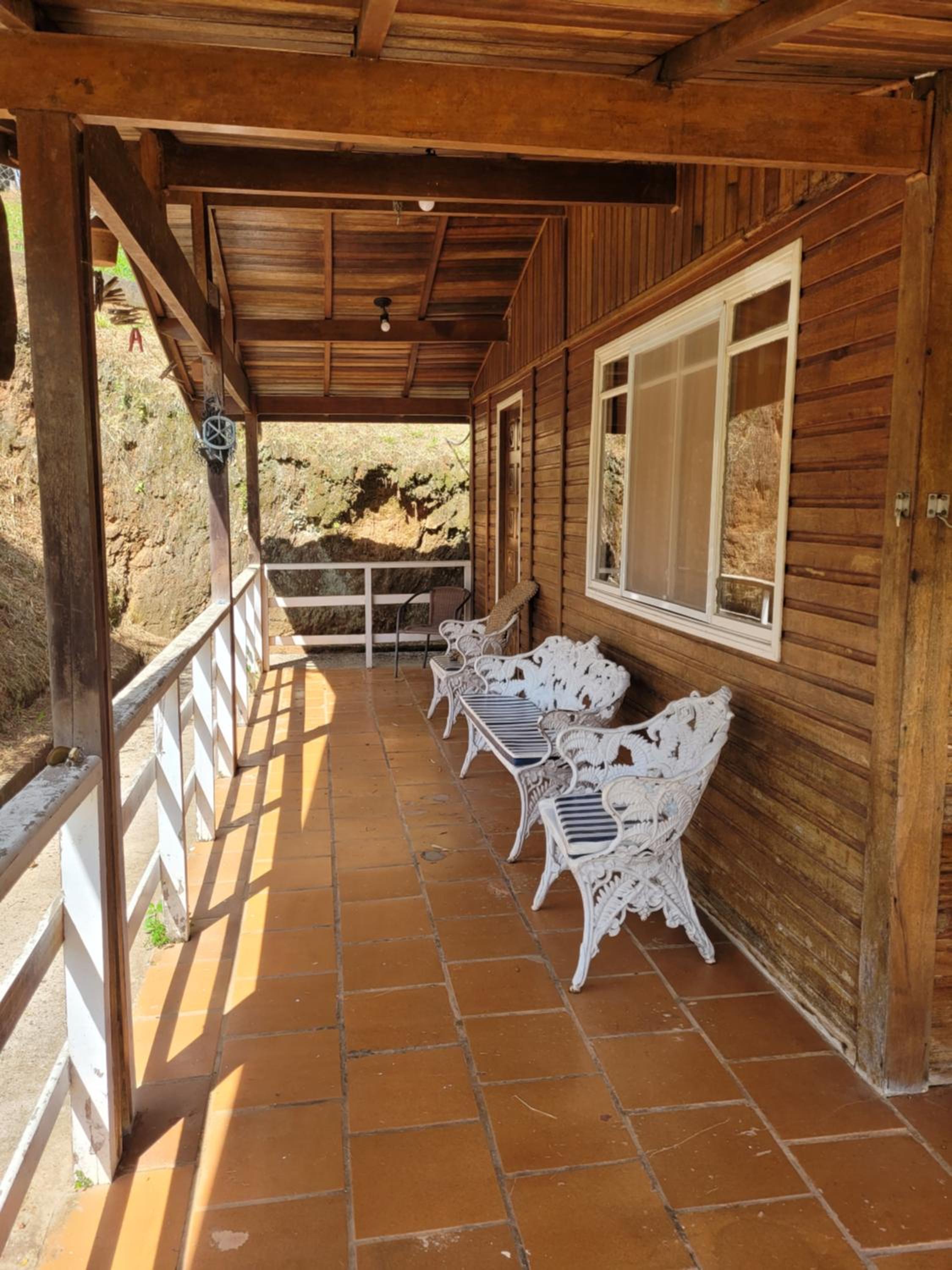 Casa aconchegante em lugar lindo e cheio de Paz