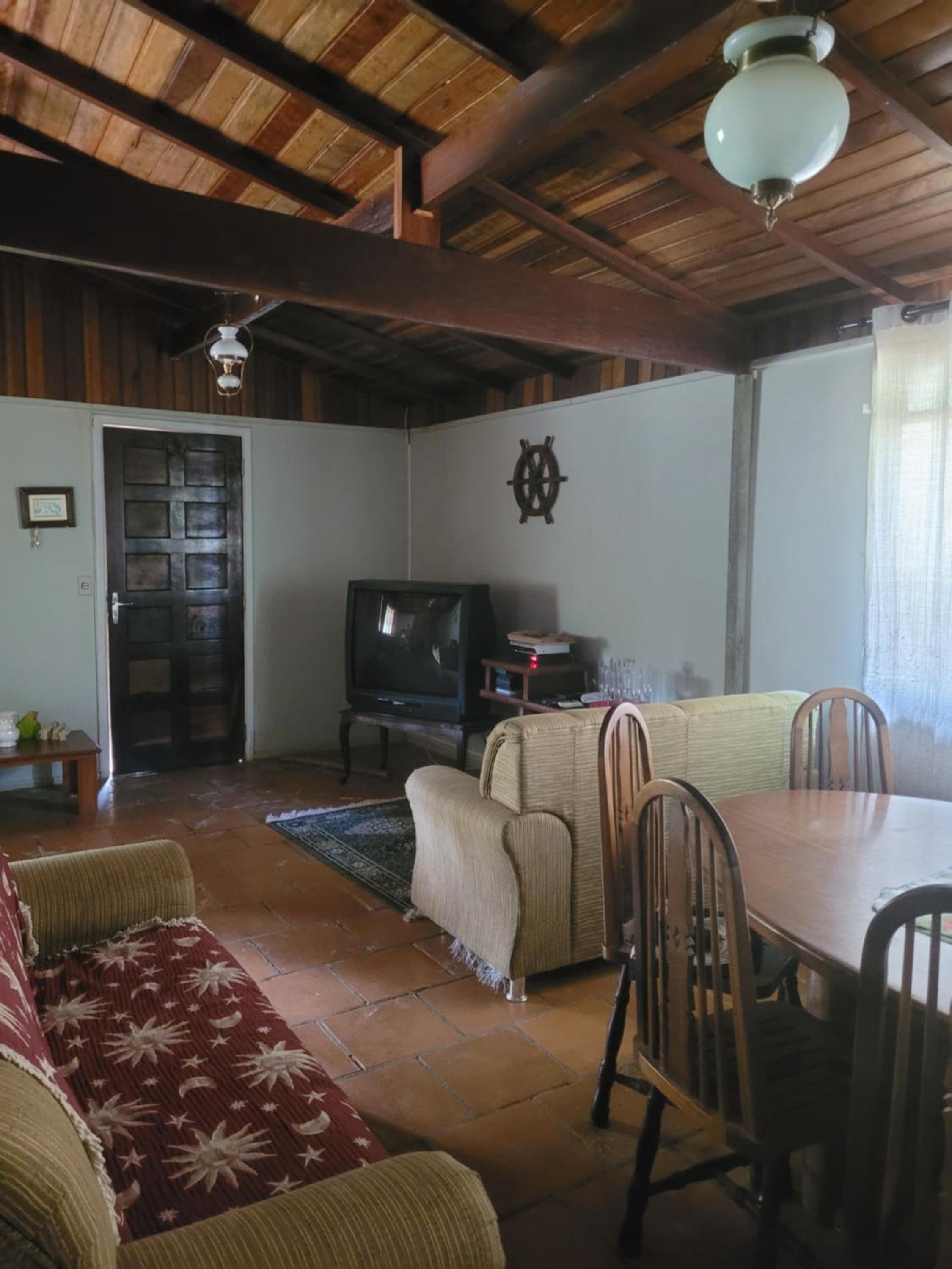 Casa aconchegante em lugar lindo e cheio de Paz