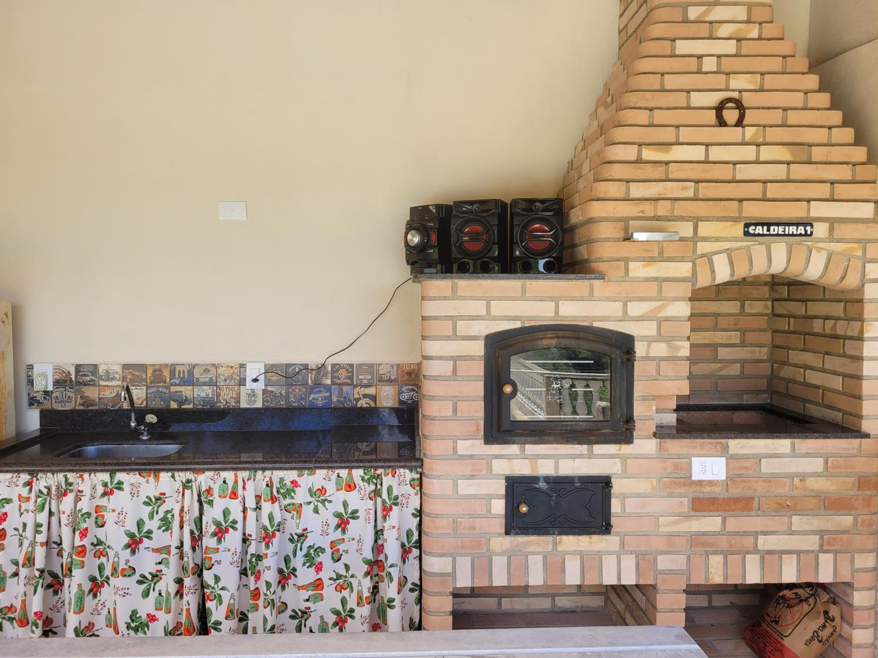 Casa aconchegante em lugar lindo e cheio de Paz