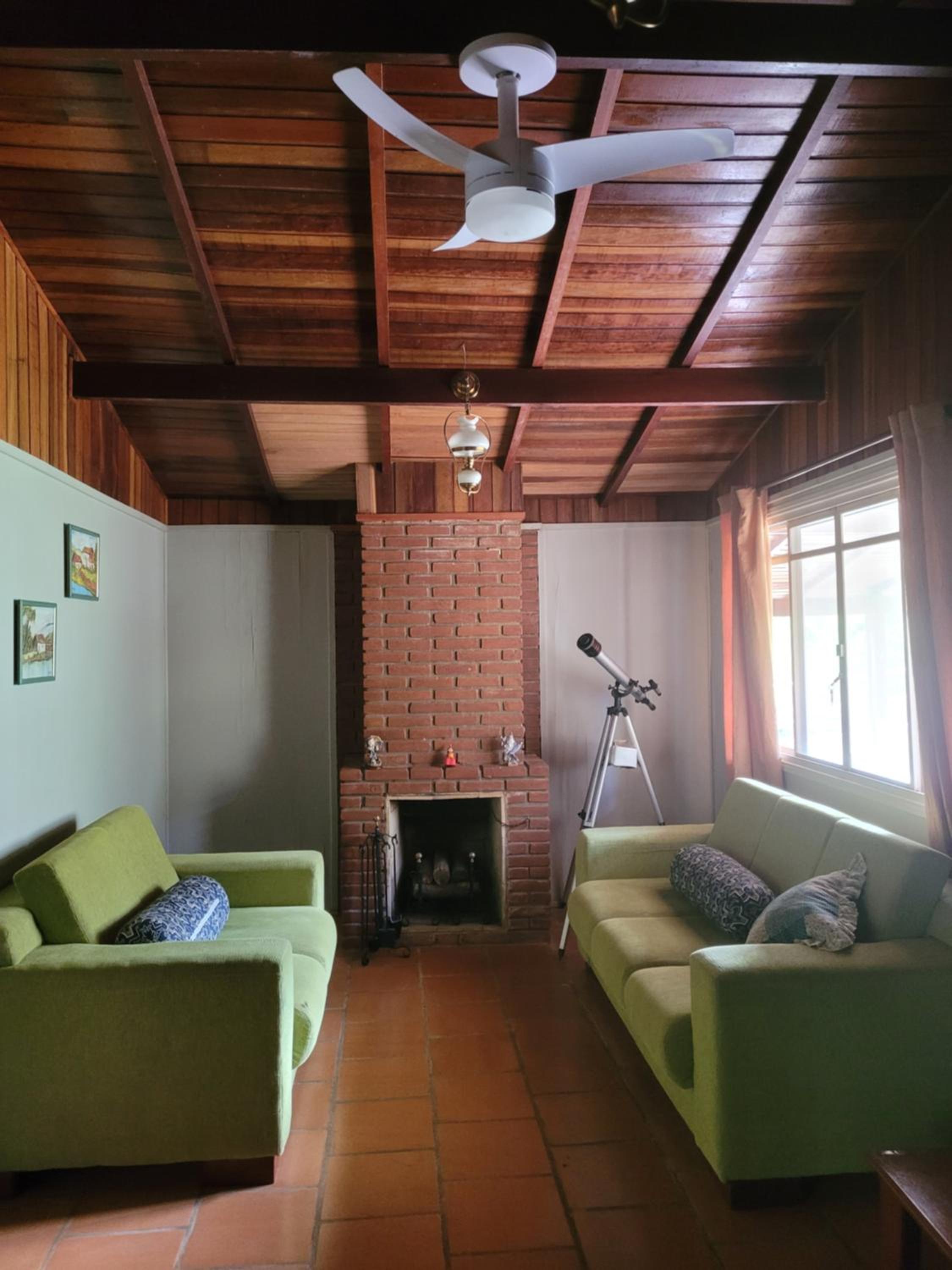 Casa aconchegante em lugar lindo e cheio de Paz