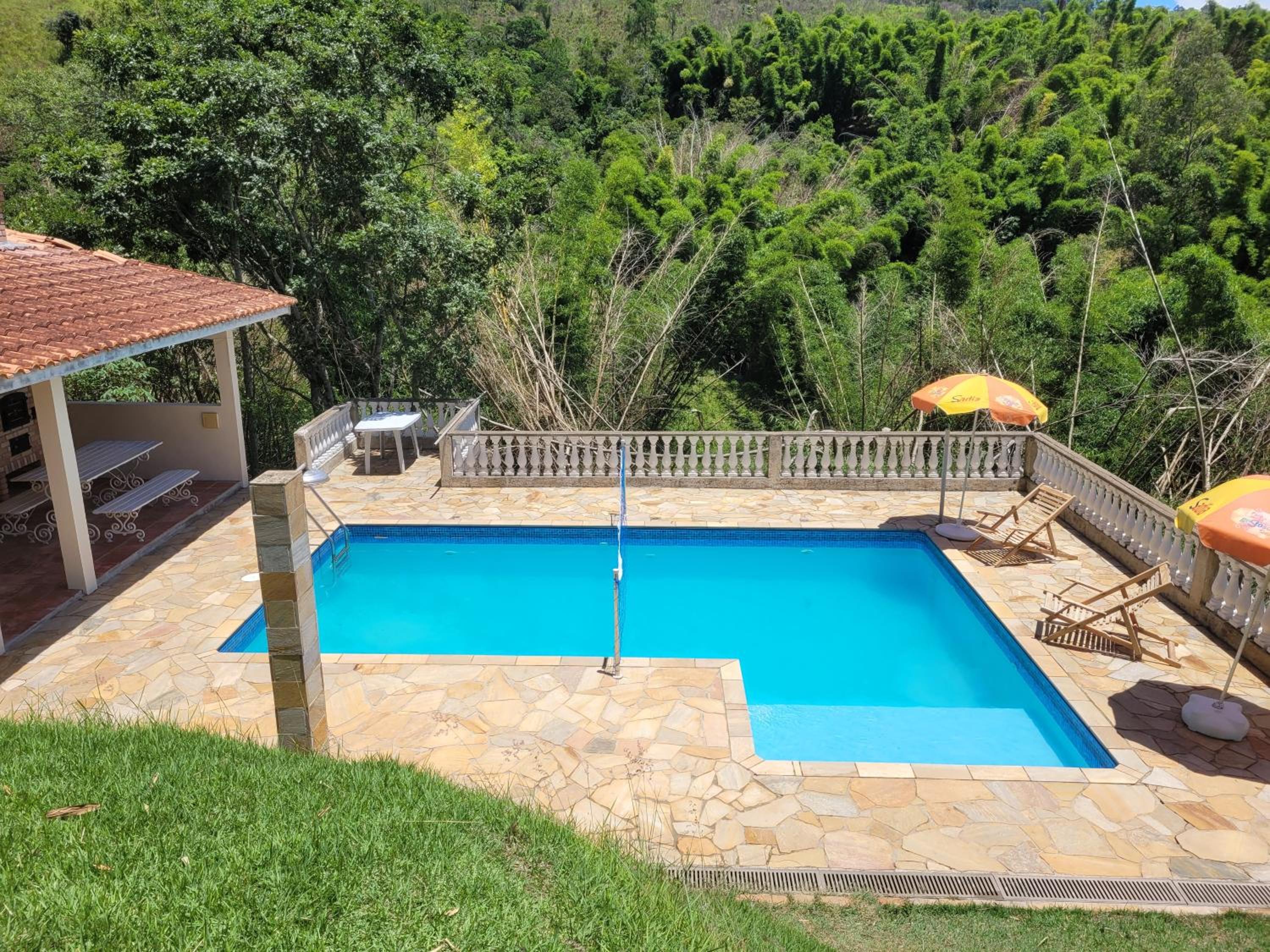 Casa aconchegante em lugar lindo e cheio de Paz