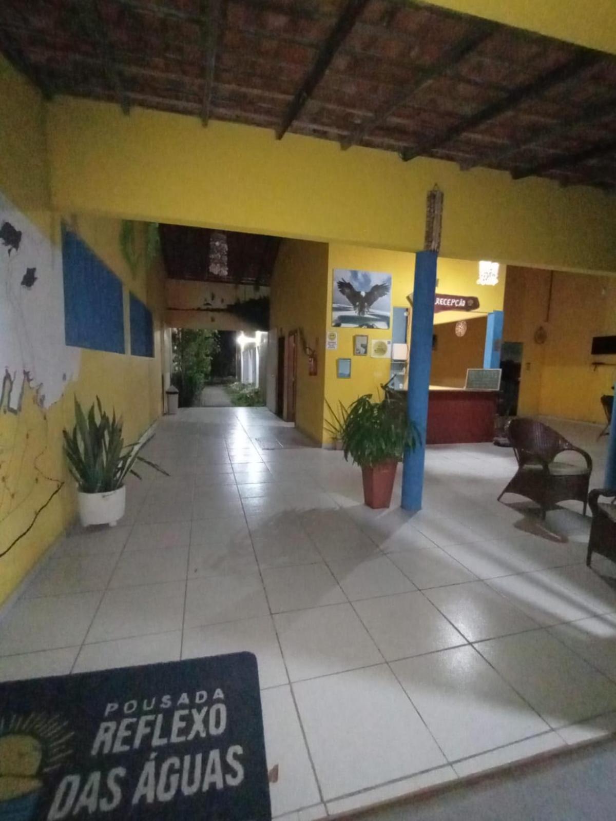 Pousada Reflexo das Águas