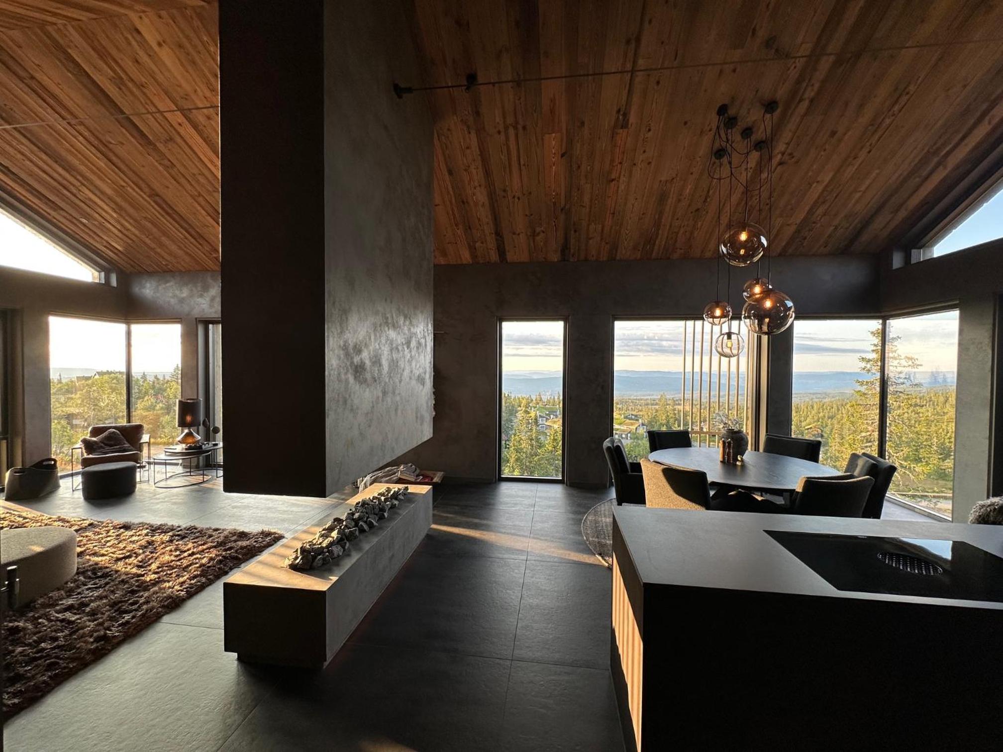 Norefjell Chalet