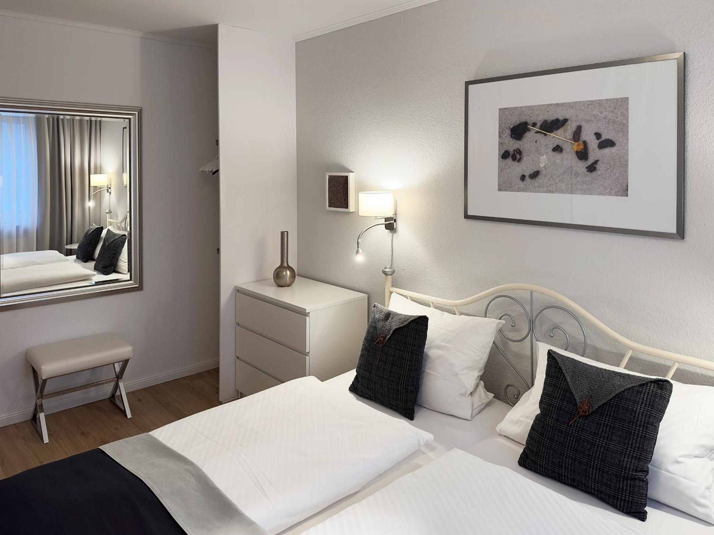 Ferienwohnung Tidenblick