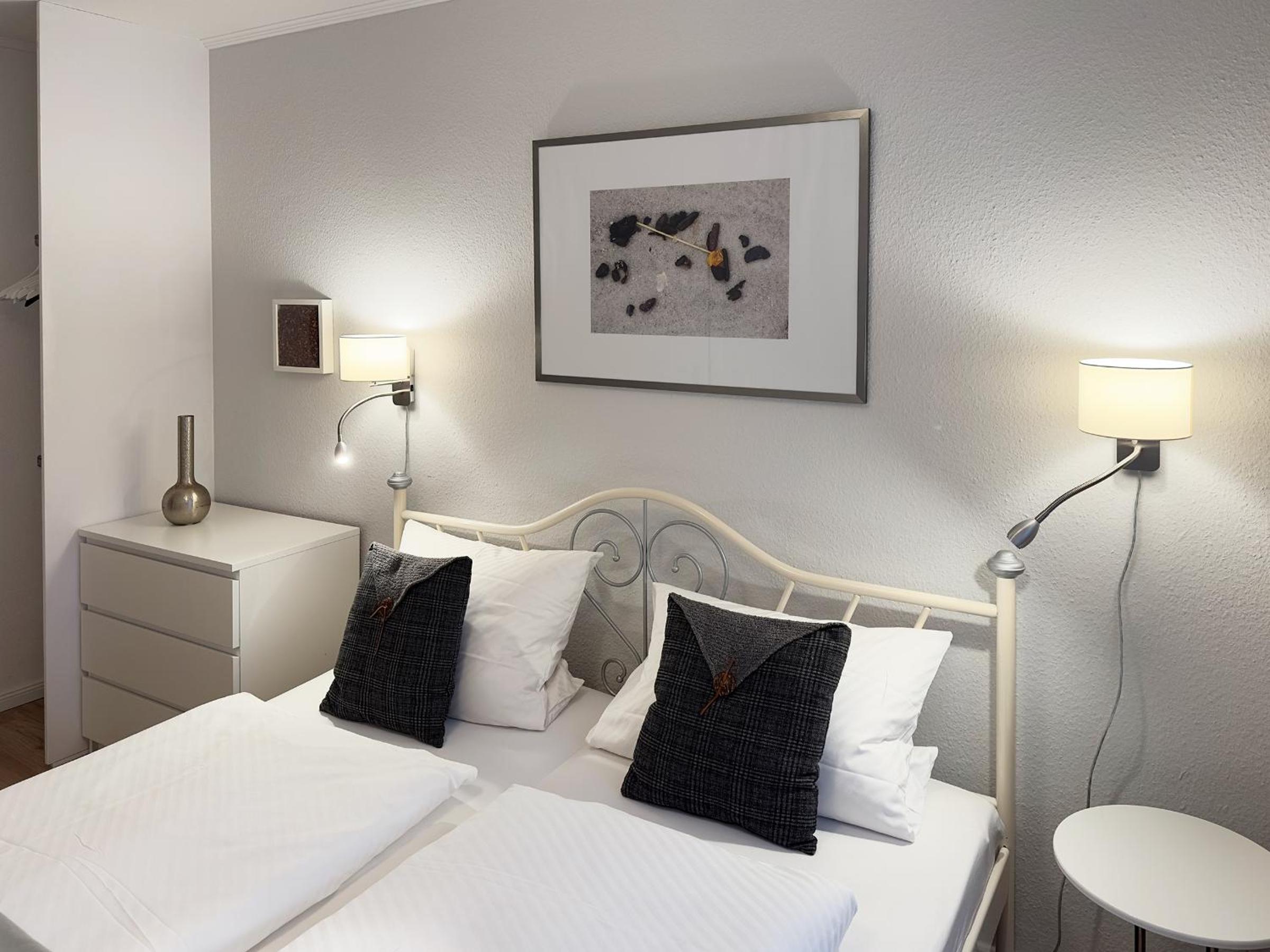 Ferienwohnung Tidenblick
