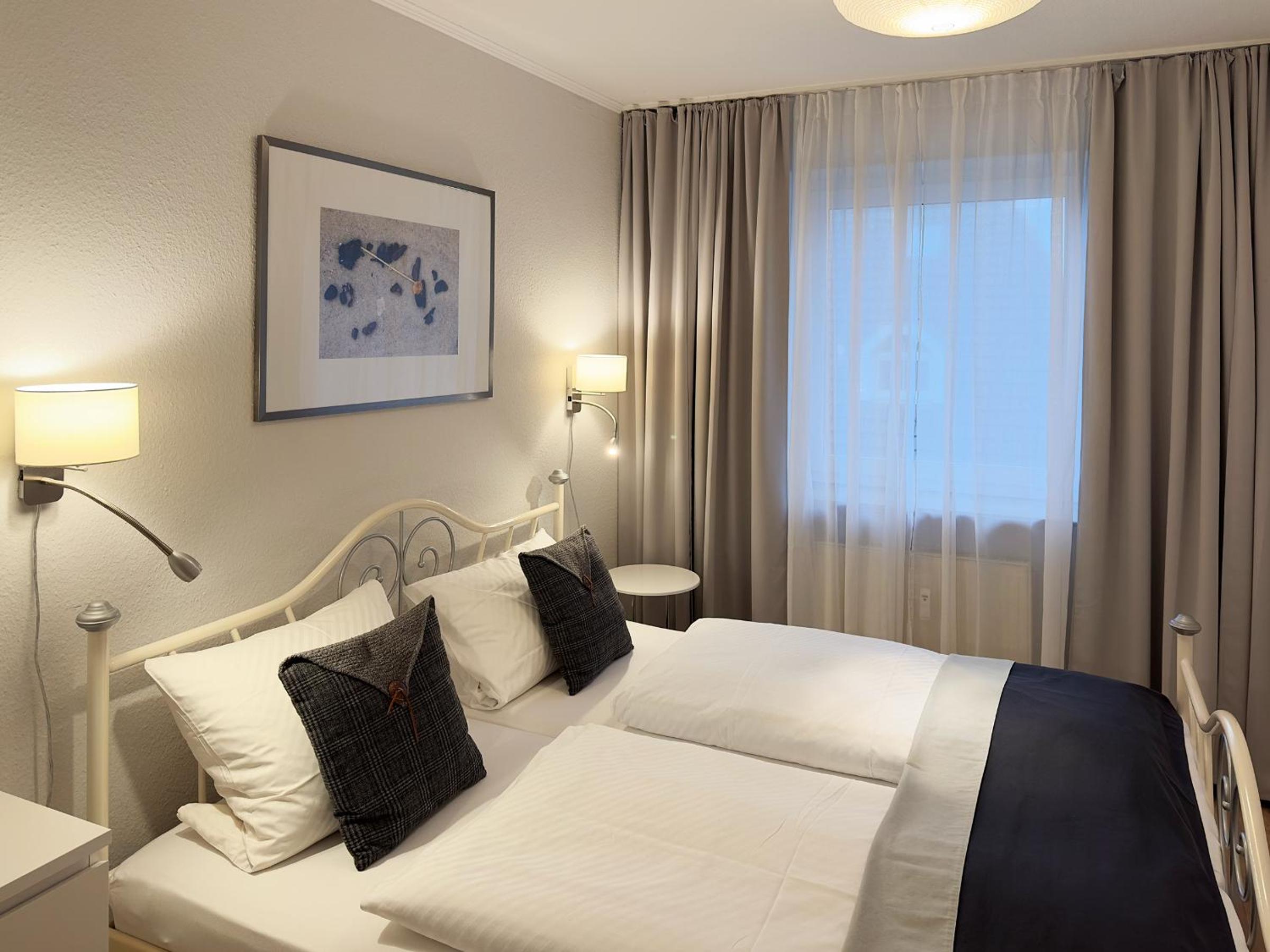 Ferienwohnung Tidenblick
