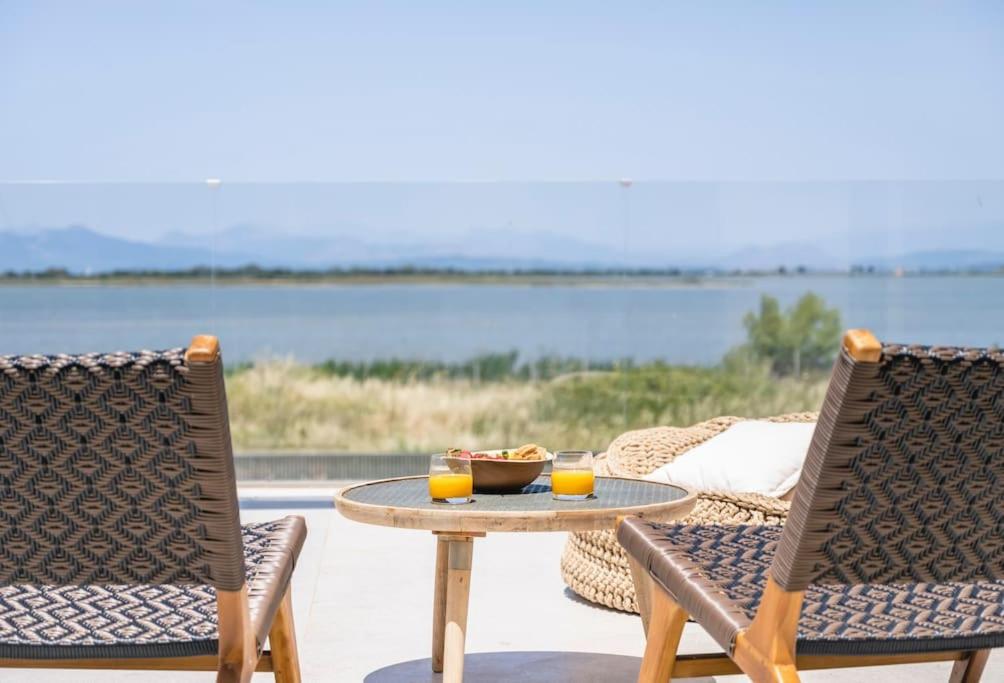 ALLURE RETREAT VILLA Lefkada