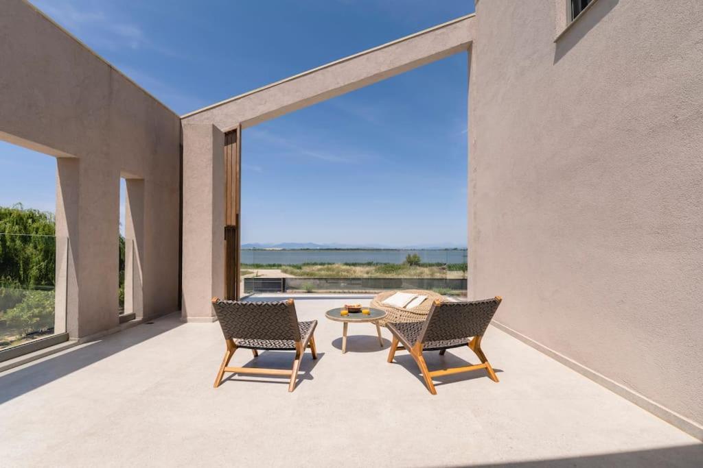 ALLURE RETREAT VILLA Lefkada
