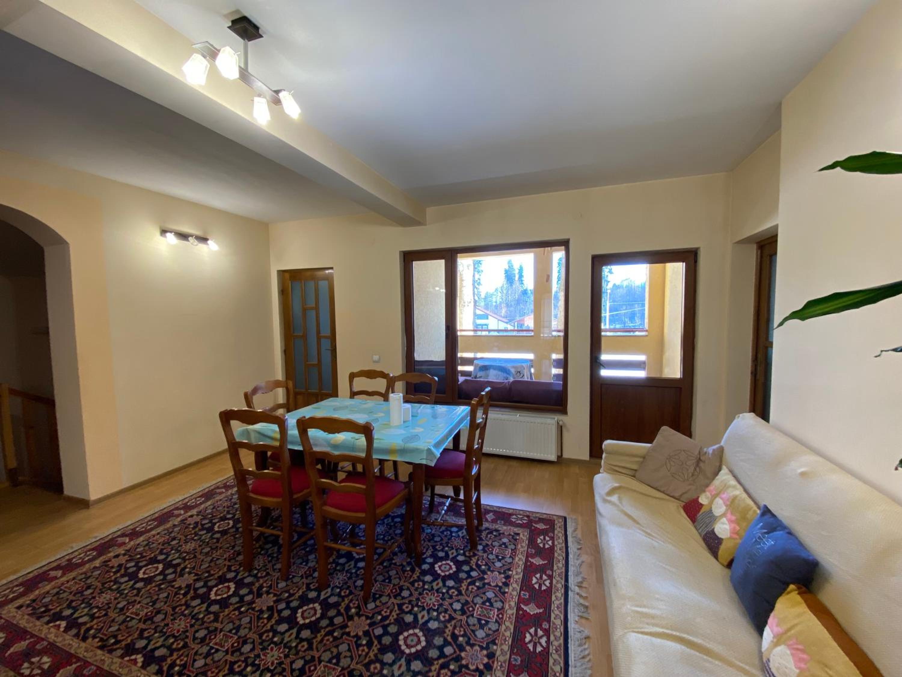 Pensiunea "Casa Frasin" view 2