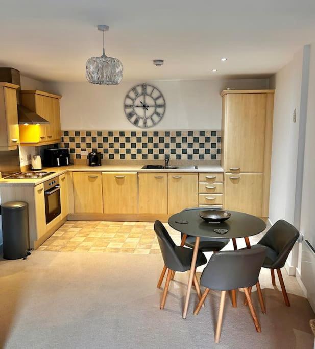 City Centre apartment. view 4