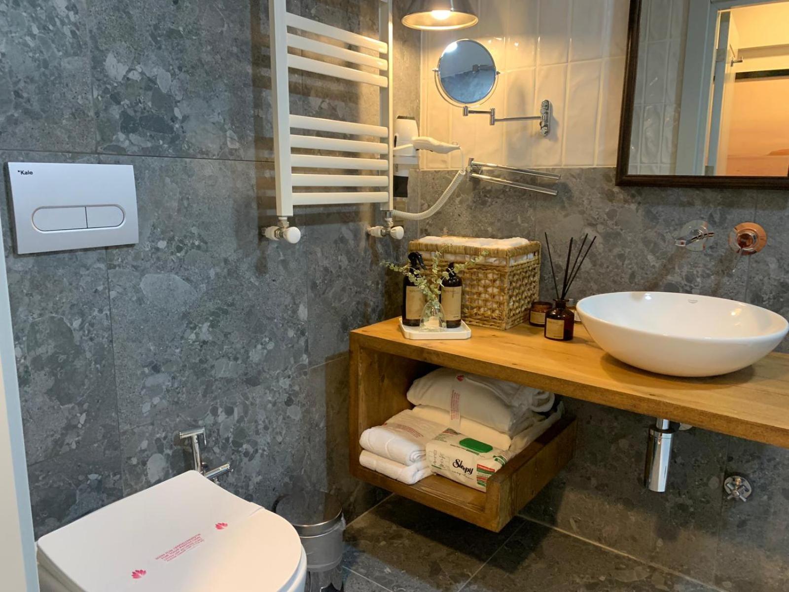 Deluxe Apartment at the seaside in Pasaport Alsancak Izmir view 3