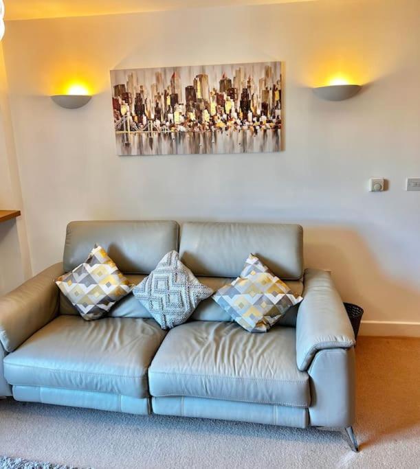 City Centre apartment. view 5