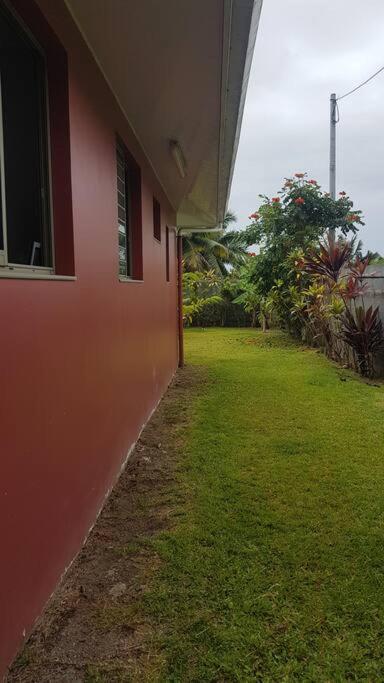 Nanihi Lodge view 3