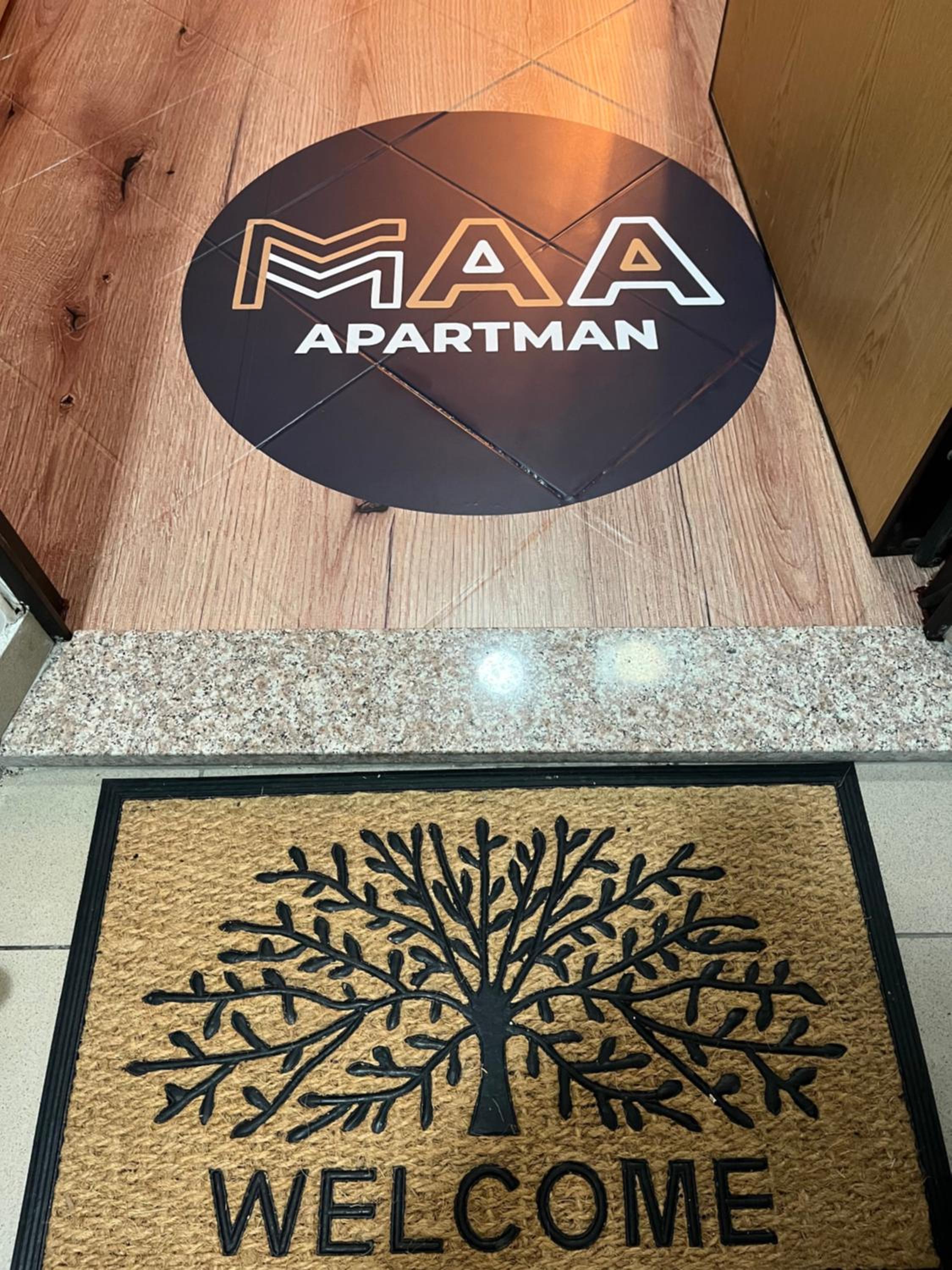 Apartman MAA