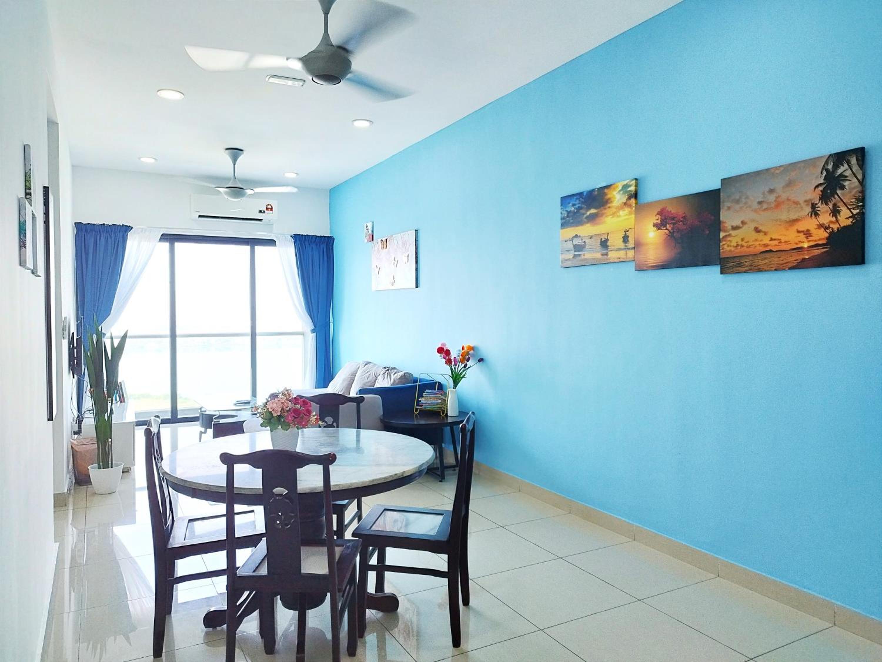 Puchong WindyLakeViewStayCation3R2B AT D Island photo 5