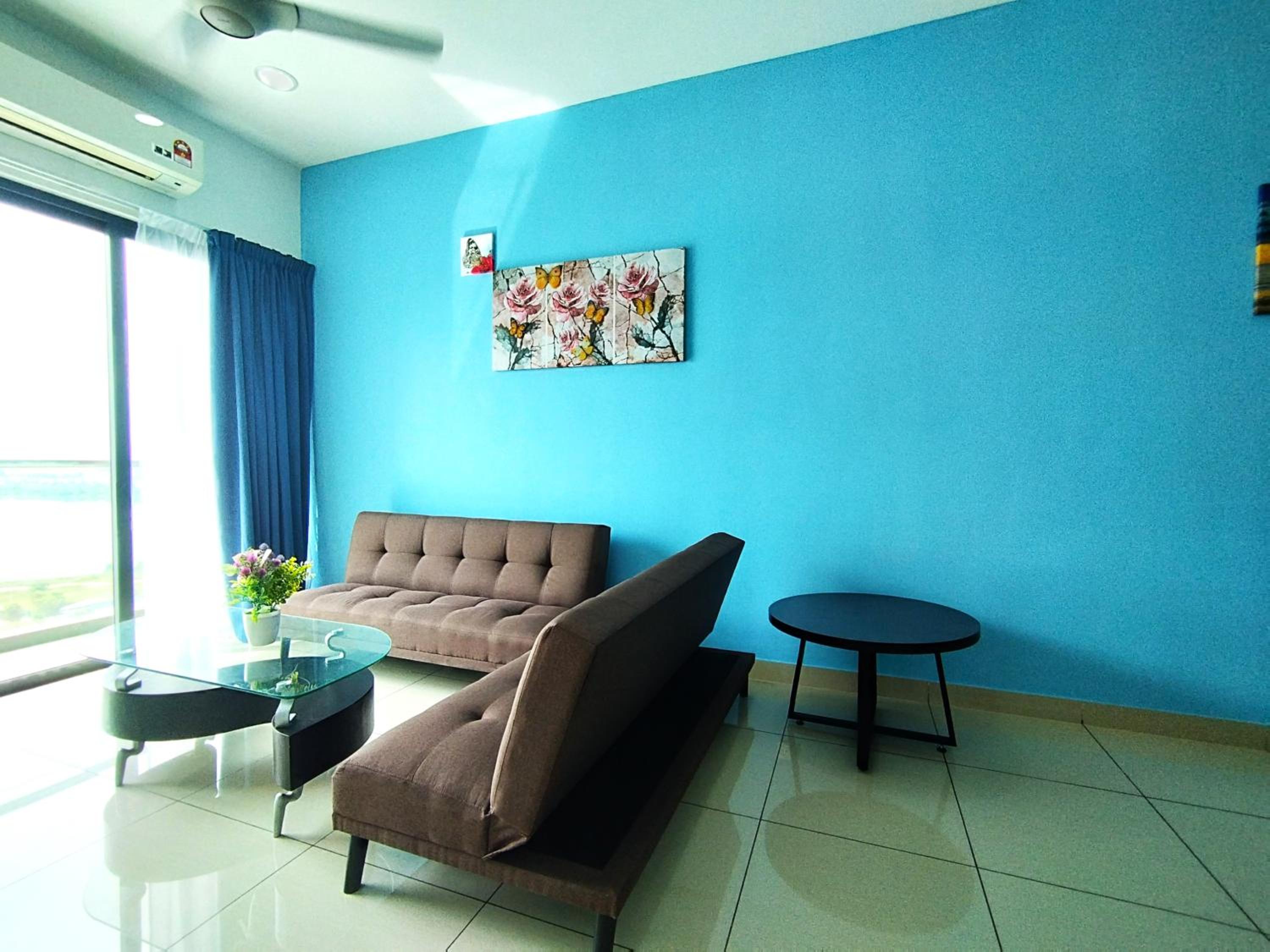 Puchong WindyLakeViewStayCation3R2B AT D Island photo 7