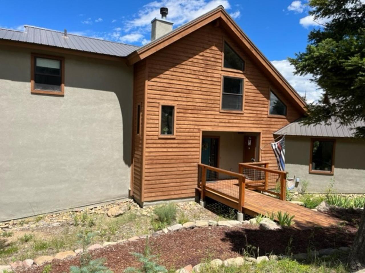 RidgeWalk Main House