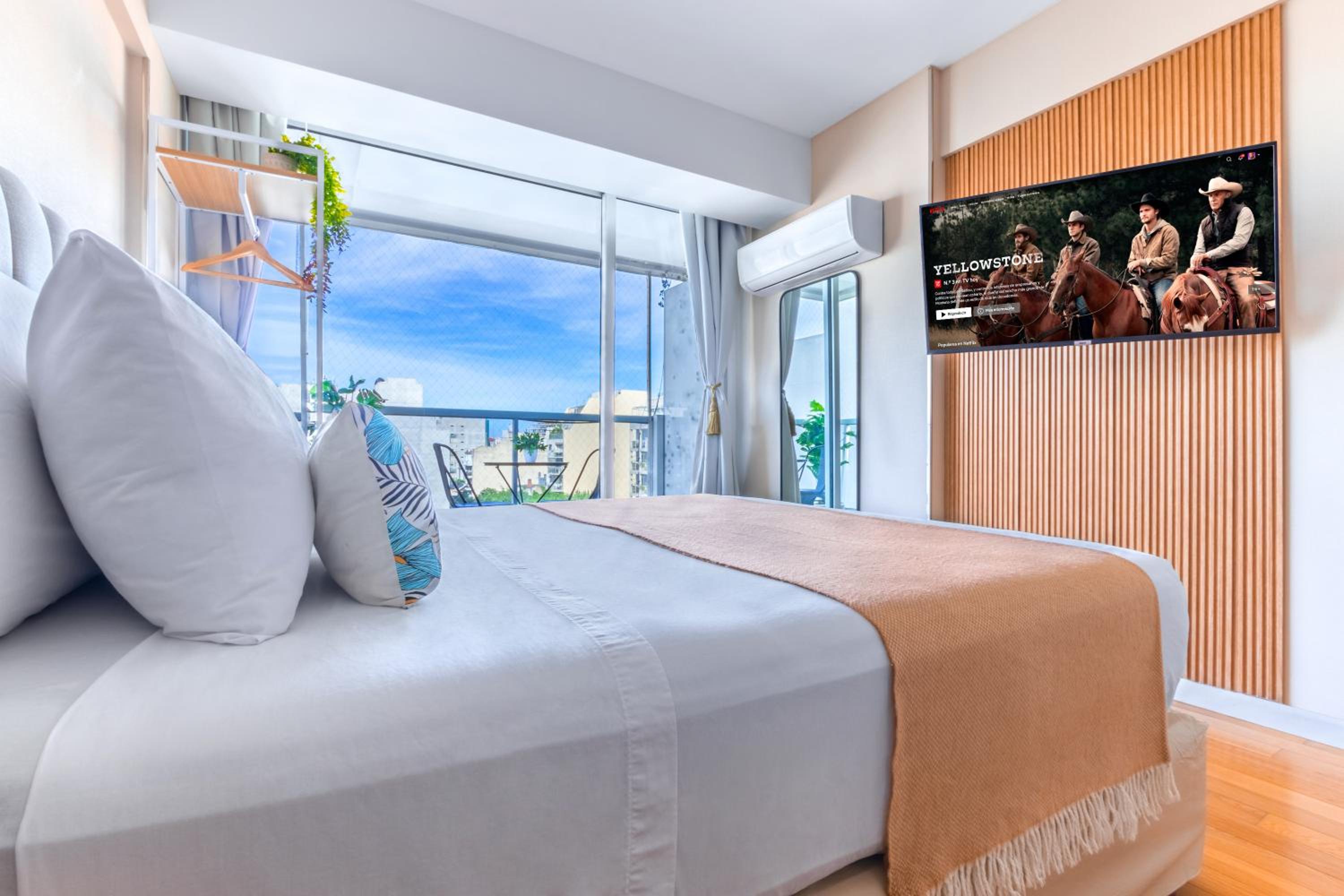 Foto 9 de 38 de Modern&New Apartment in Palermo - by BueRentals