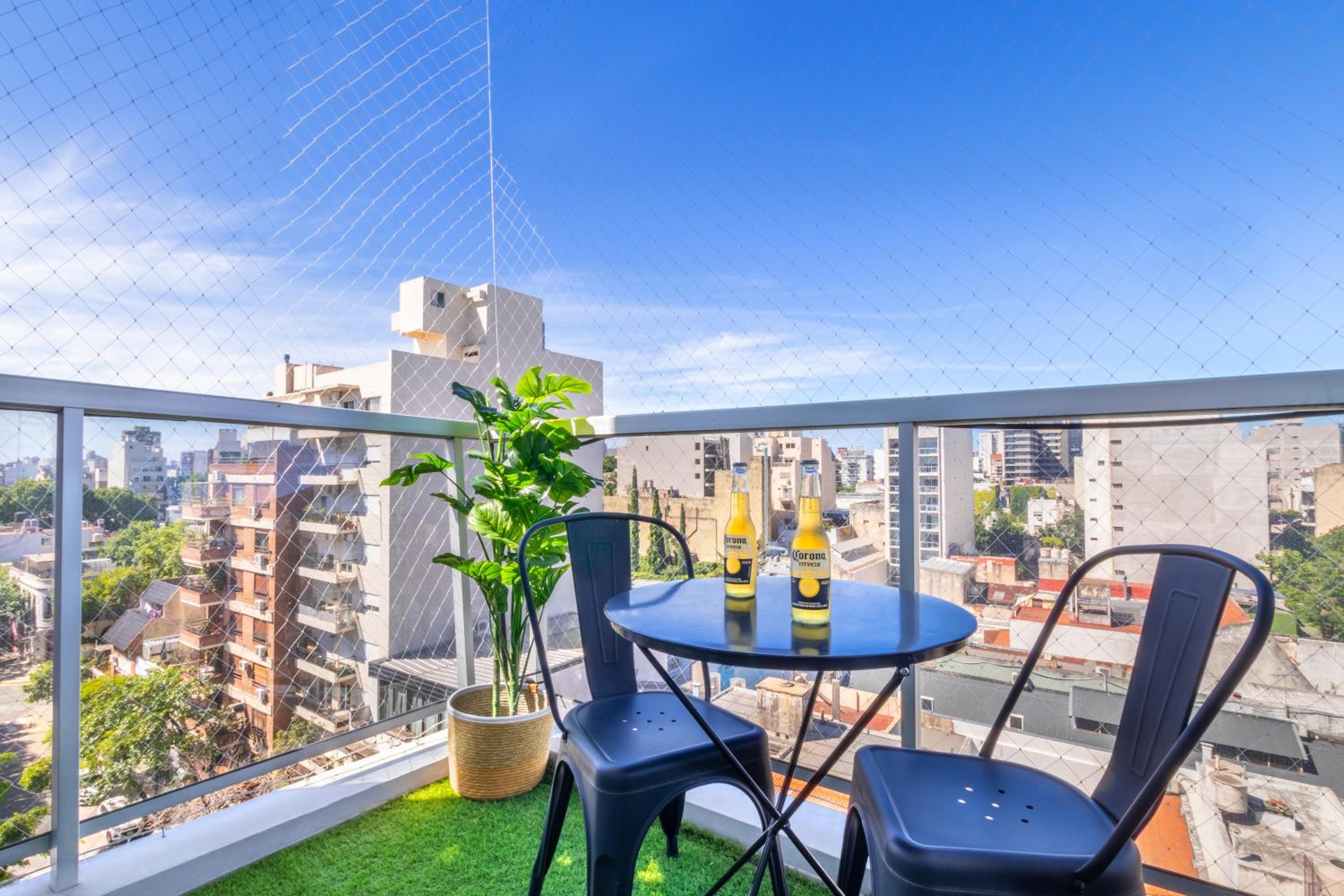 Foto 11 de 38 de Modern&New Apartment in Palermo - by BueRentals