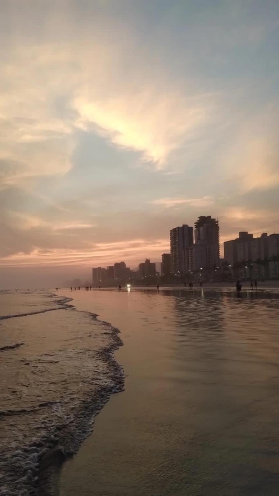 Casa/condomínio fechado - Vila Caiçara Praia Grande