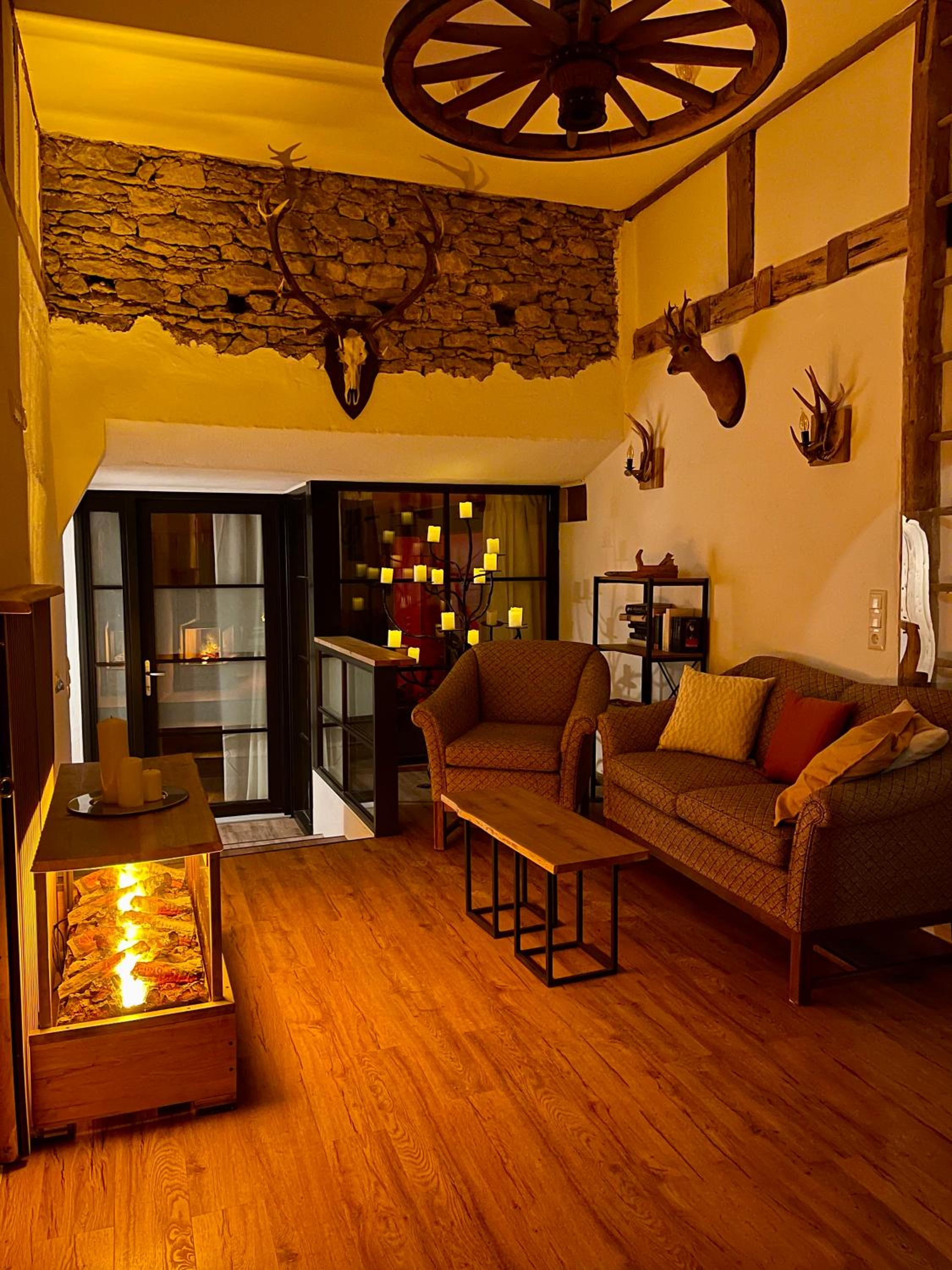 Eifelsuiten - Private Spa & Family Hideaway - Kerpen Loogh