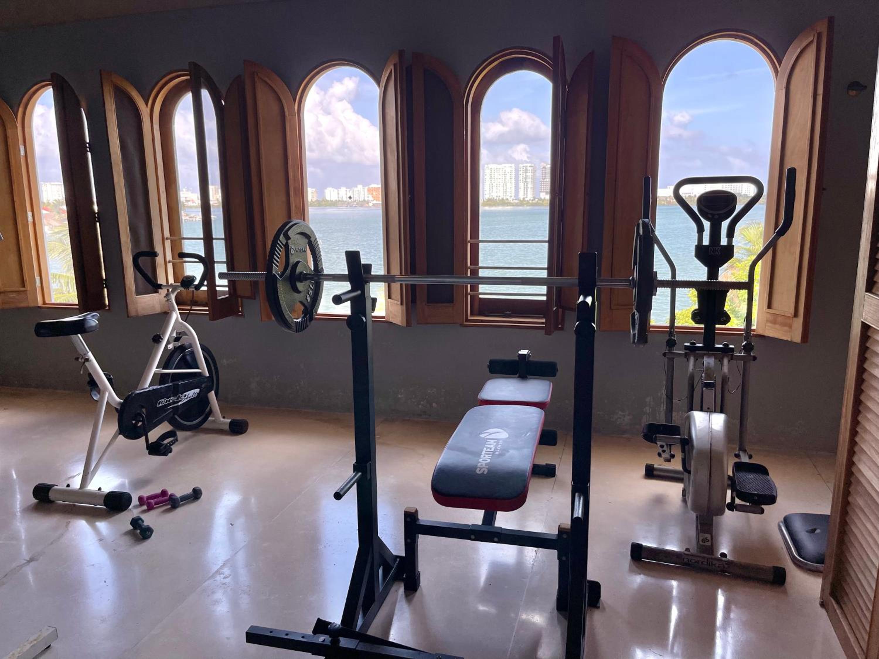 activities & amenities
