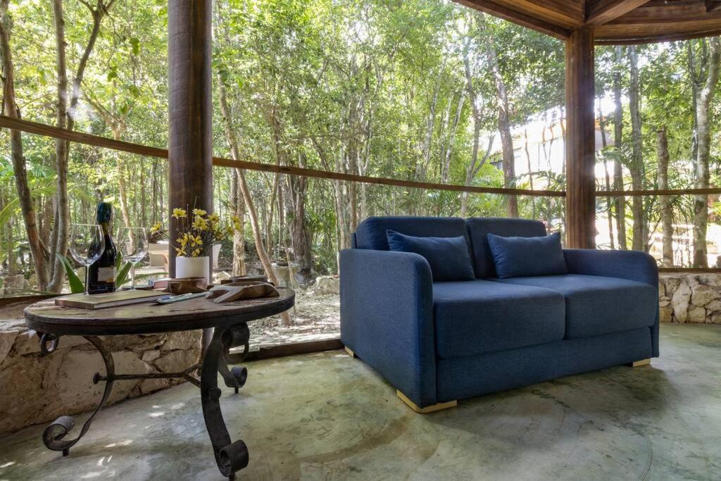 Palapa de la Selva with Cenotes view 3