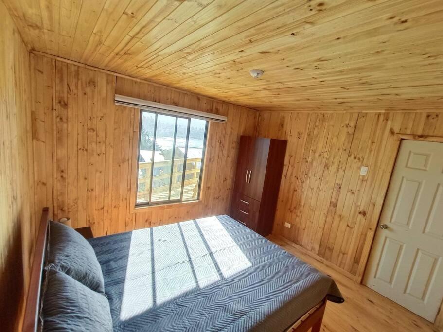 Cabaña vista Lago Vichuquen