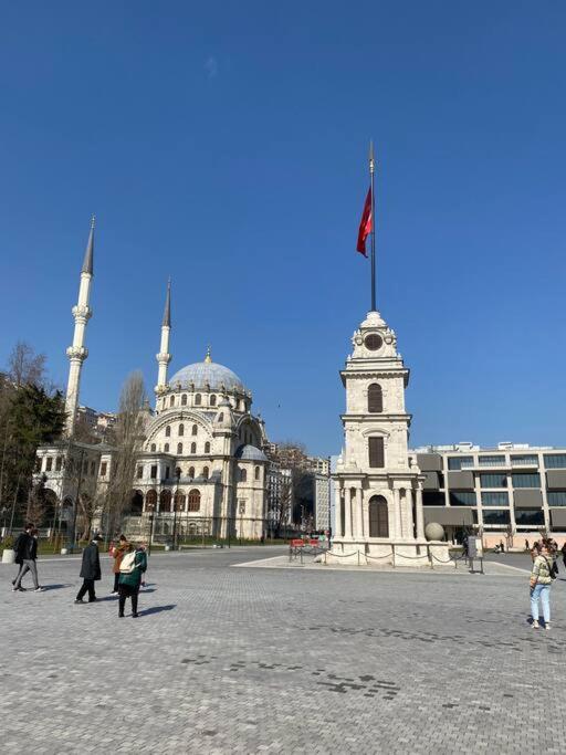 Historical comfy flat in Beyoğlu tophane, galata