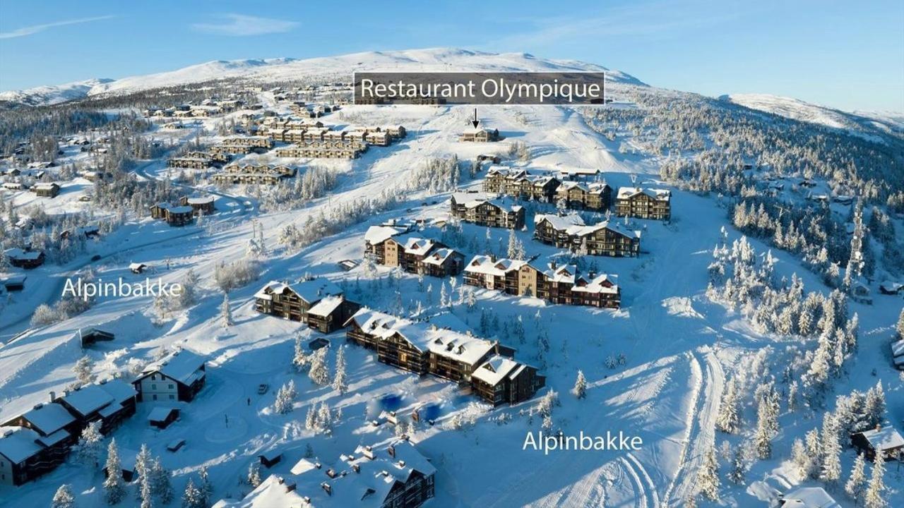 Norefjell Chalet
