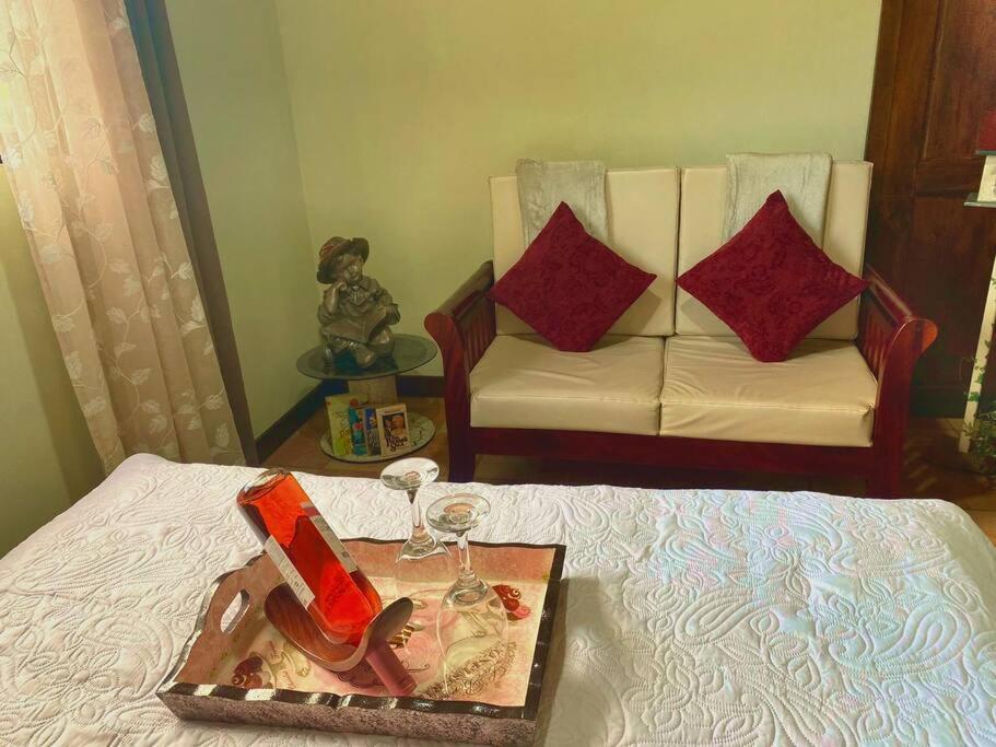 Peace Garden Apartment