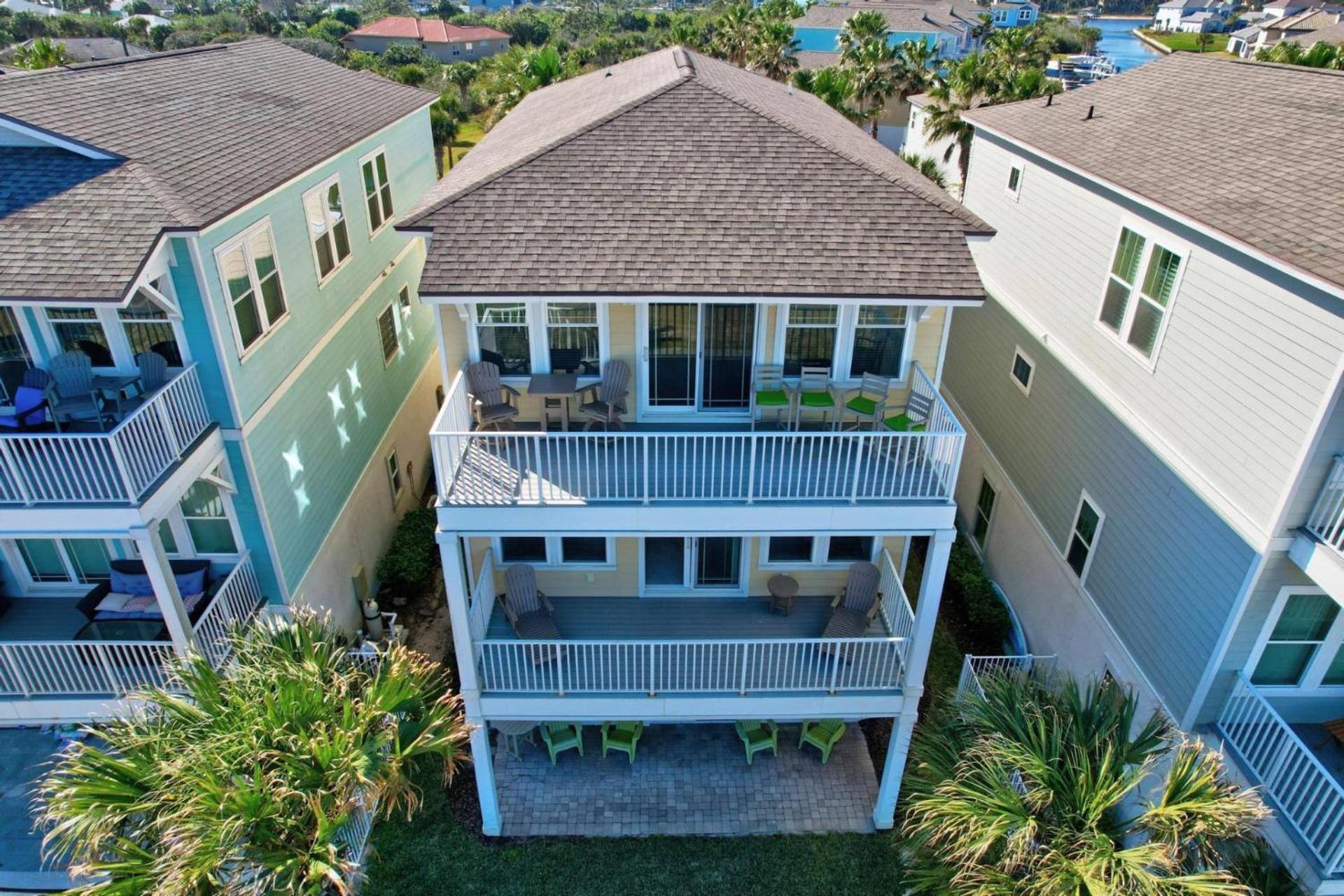 Sunset Inlet Luxury Oasis | Flagler Beach view 2