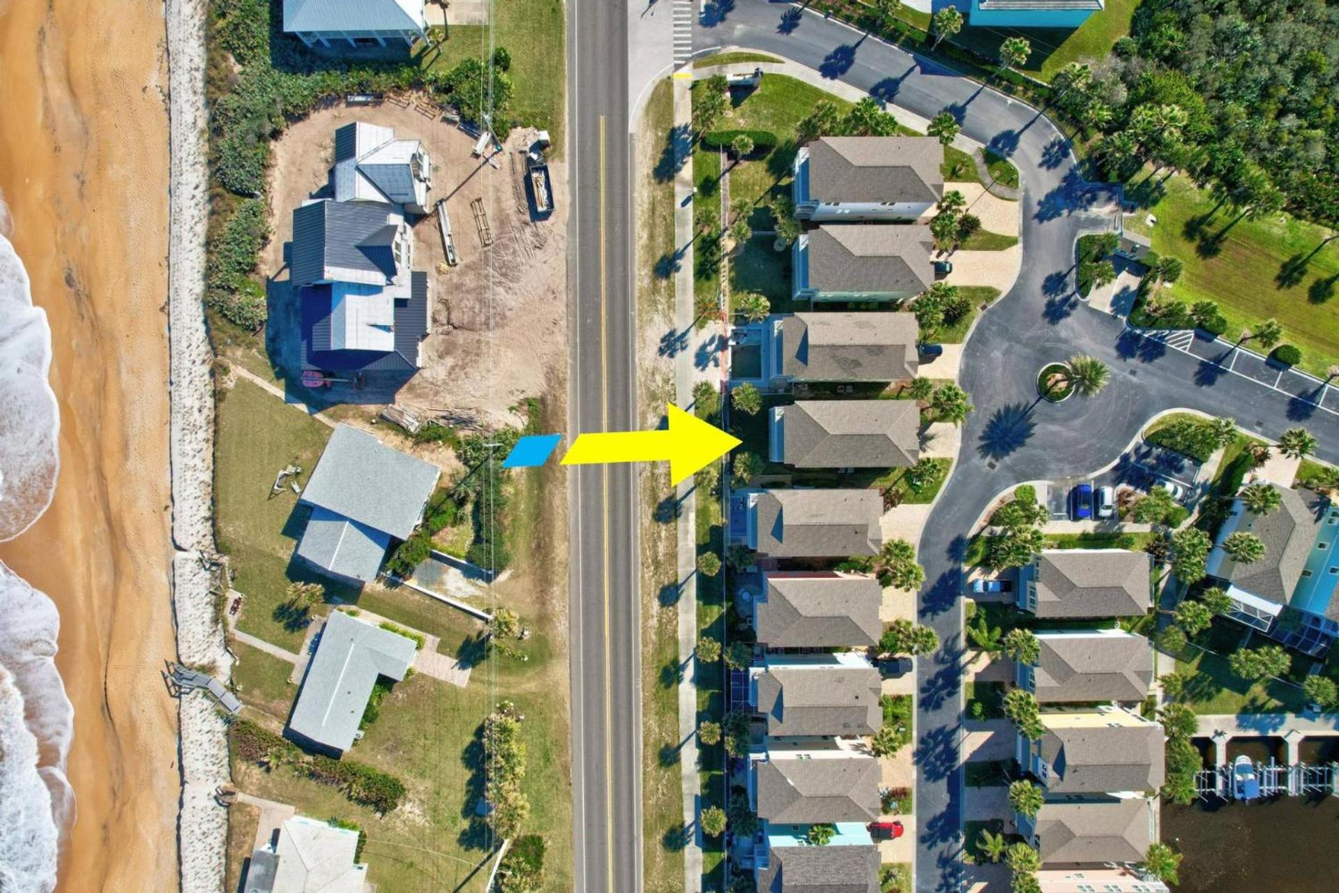 Sunset Inlet Luxury Oasis | Flagler Beach view 3
