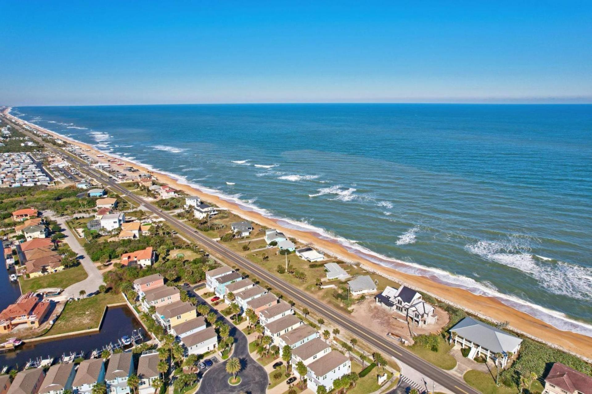 Sunset Inlet Luxury Oasis | Flagler Beach view 5