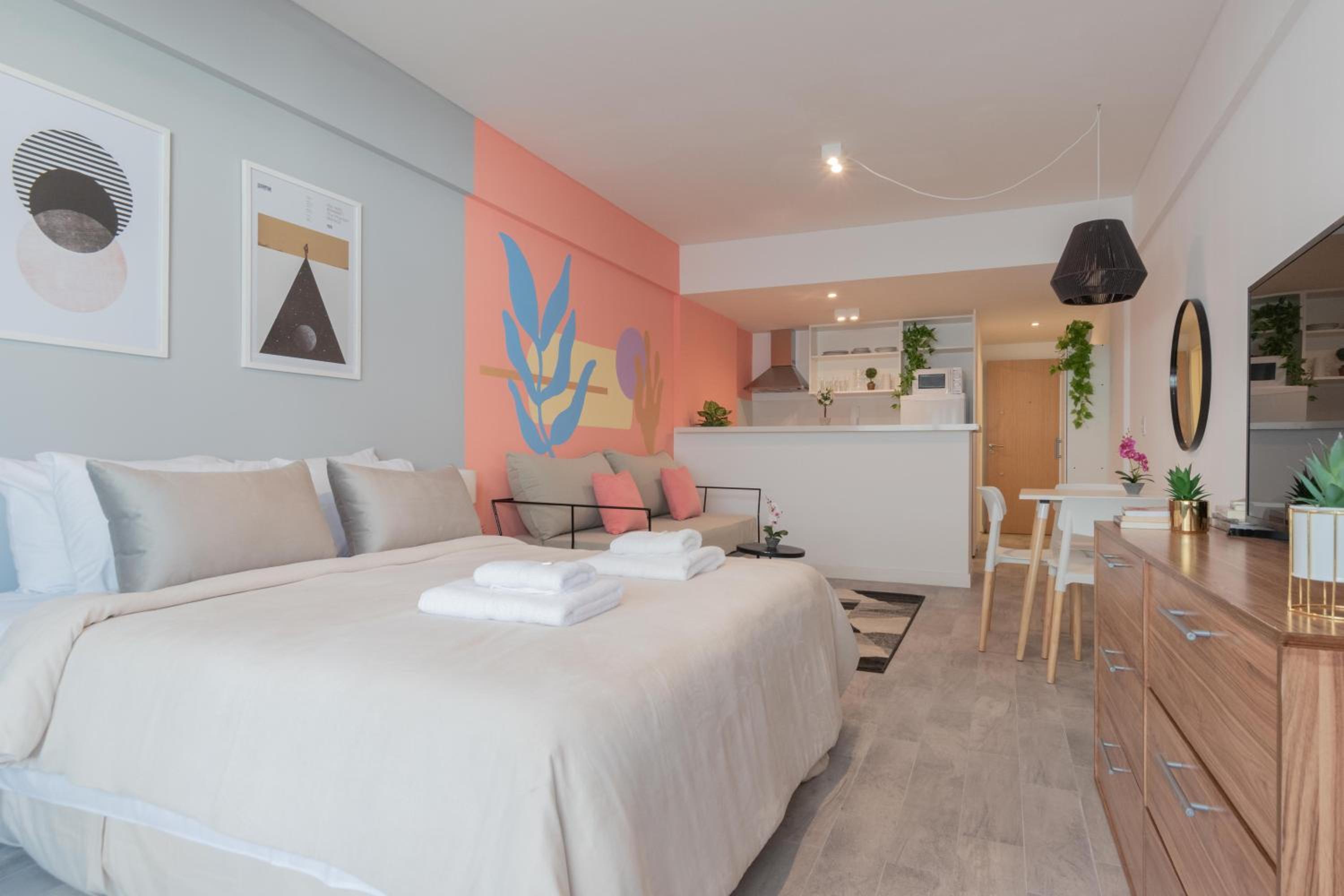 Fliphaus Tacuari 1100 - Loft San Telmo