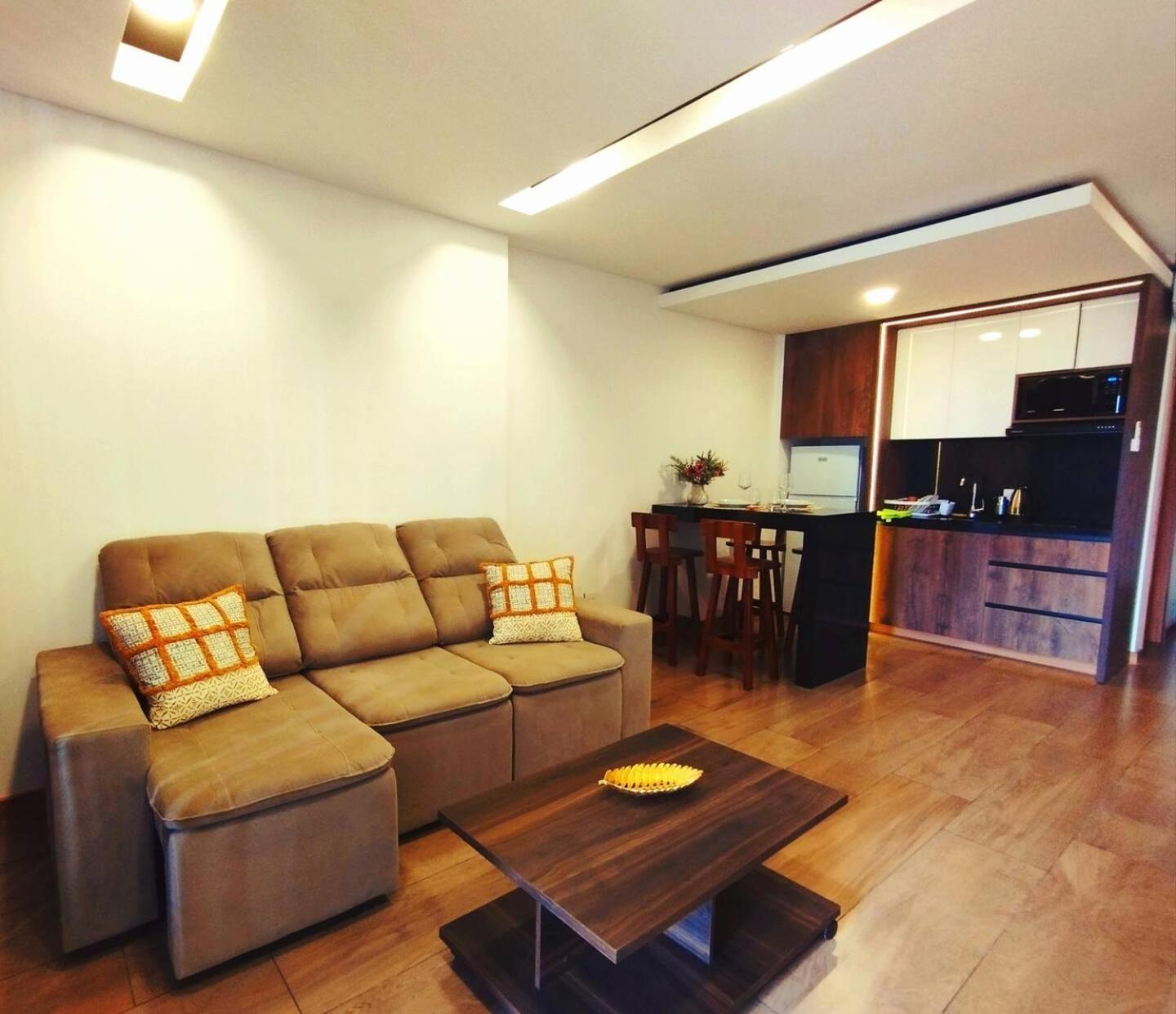 Bello apartamento en Equipetrol