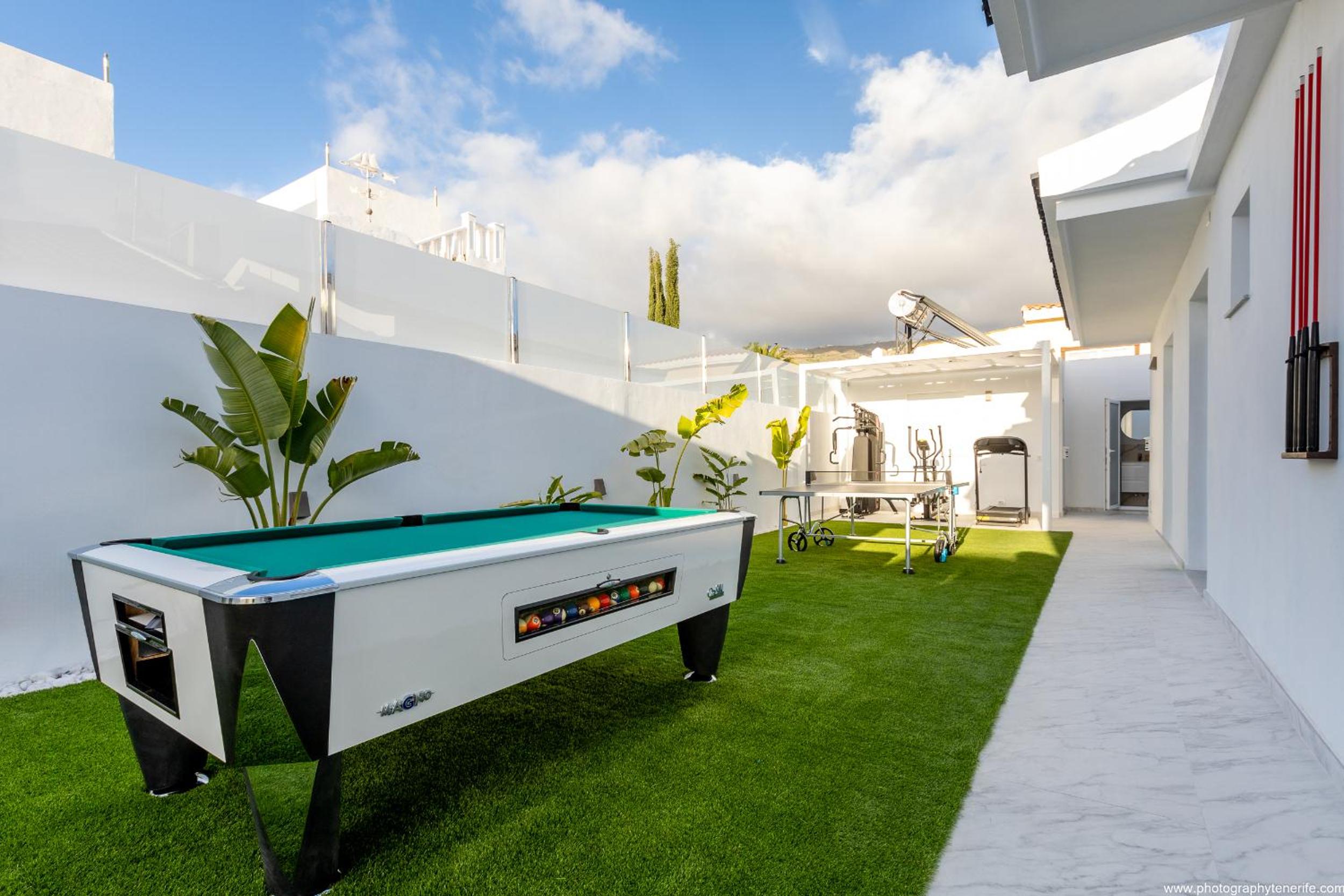 activities & amenities