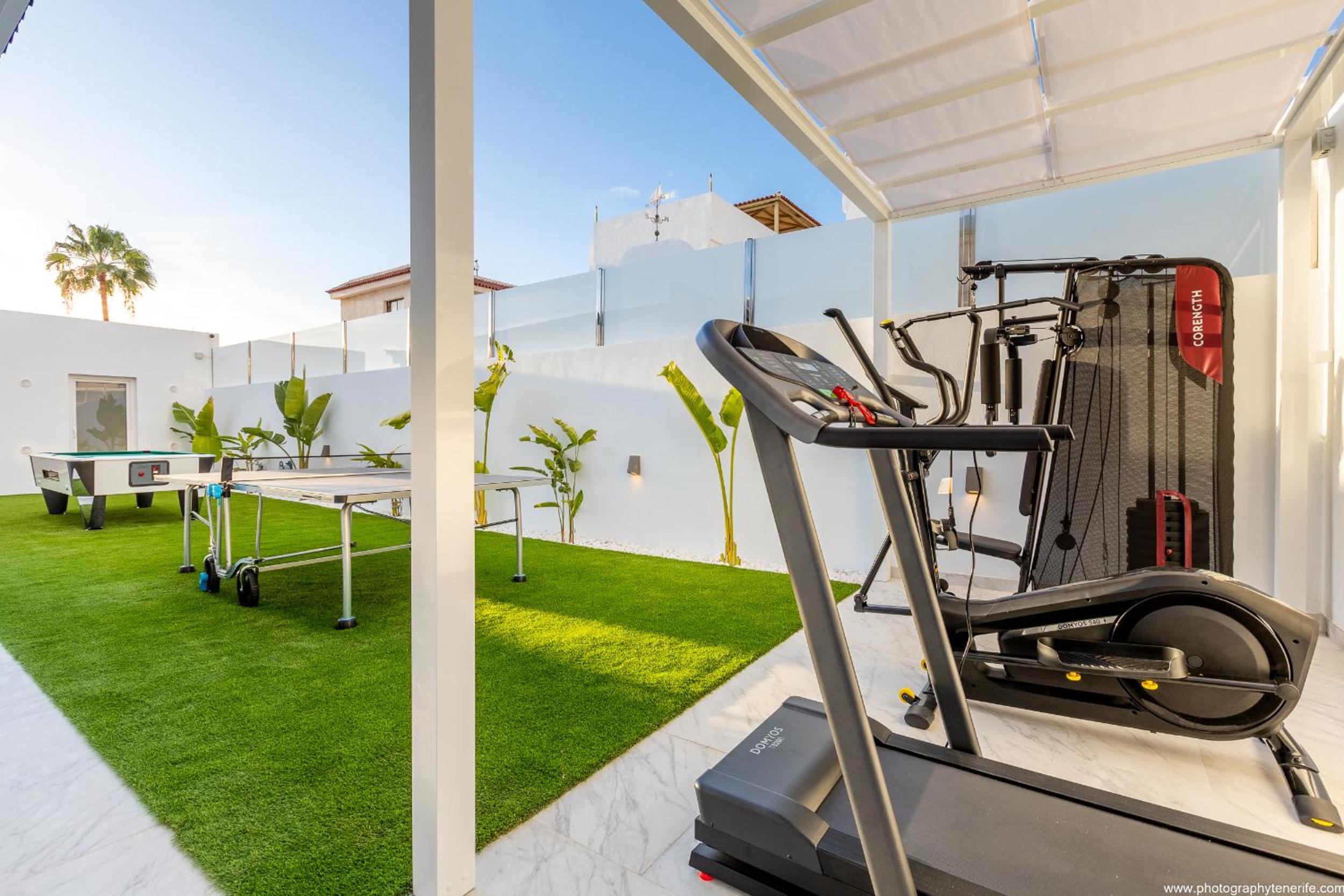 activities & amenities