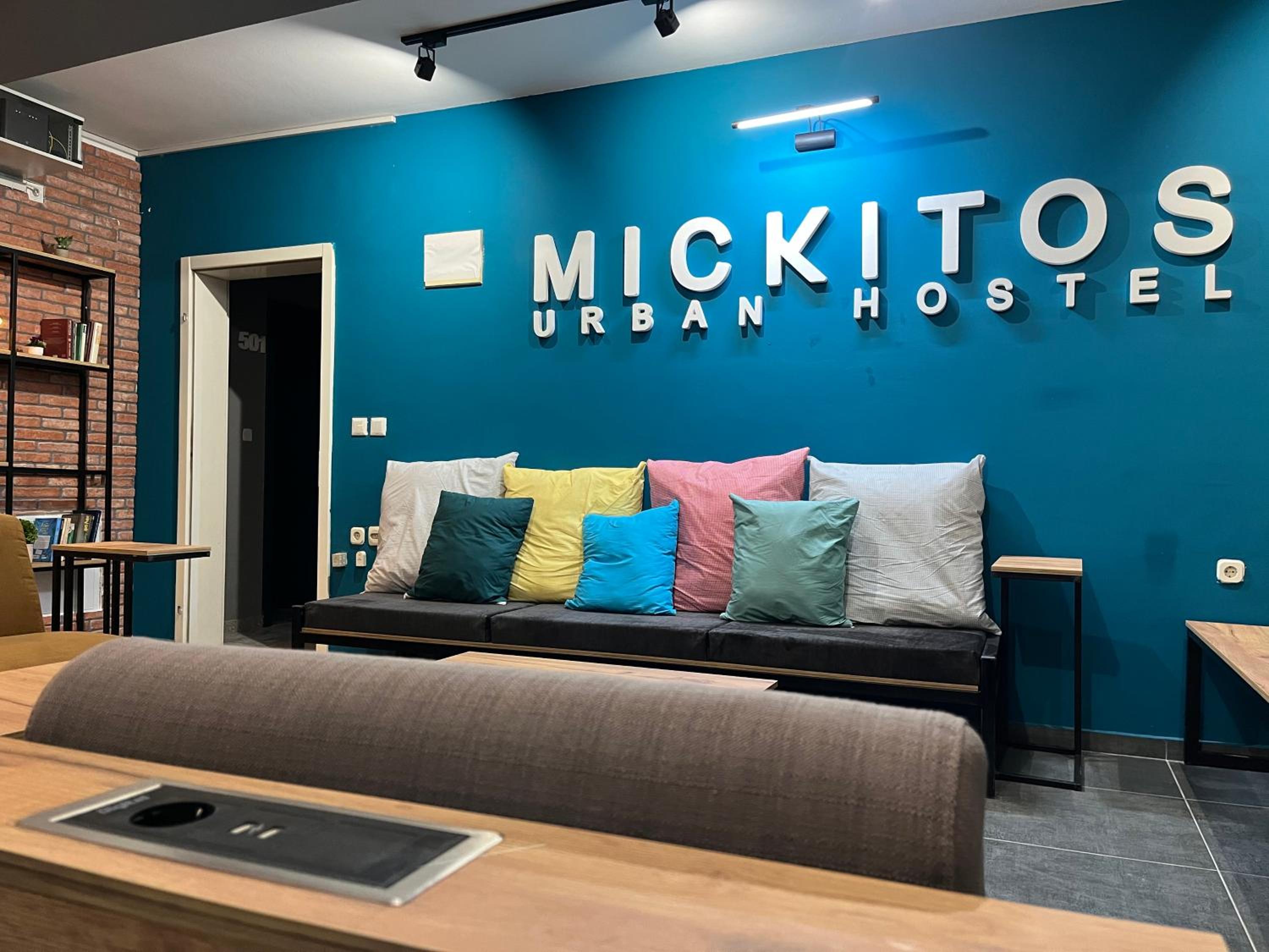 Mickitos Urban Hostel