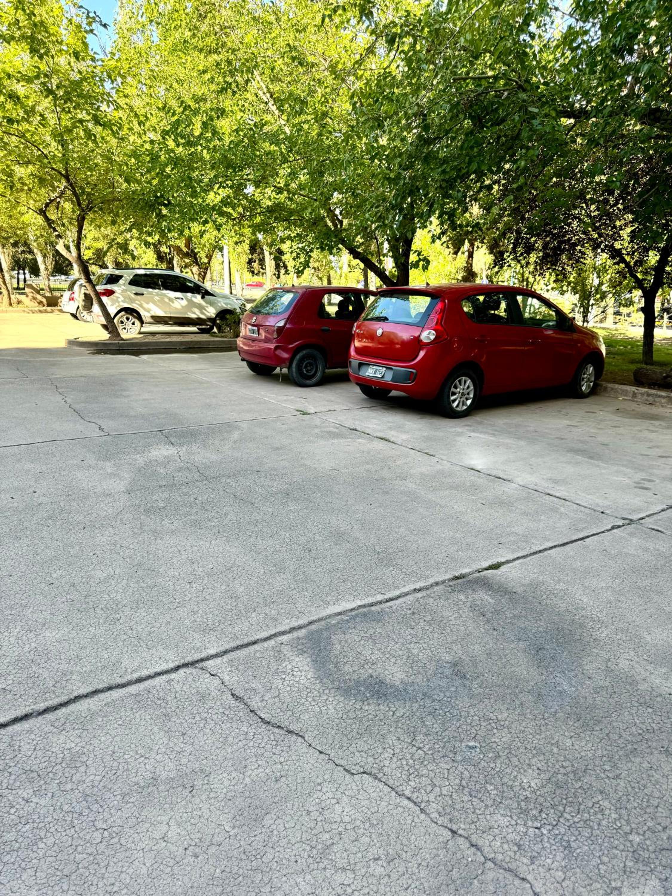 Departamento frente al Shopping ,B 8