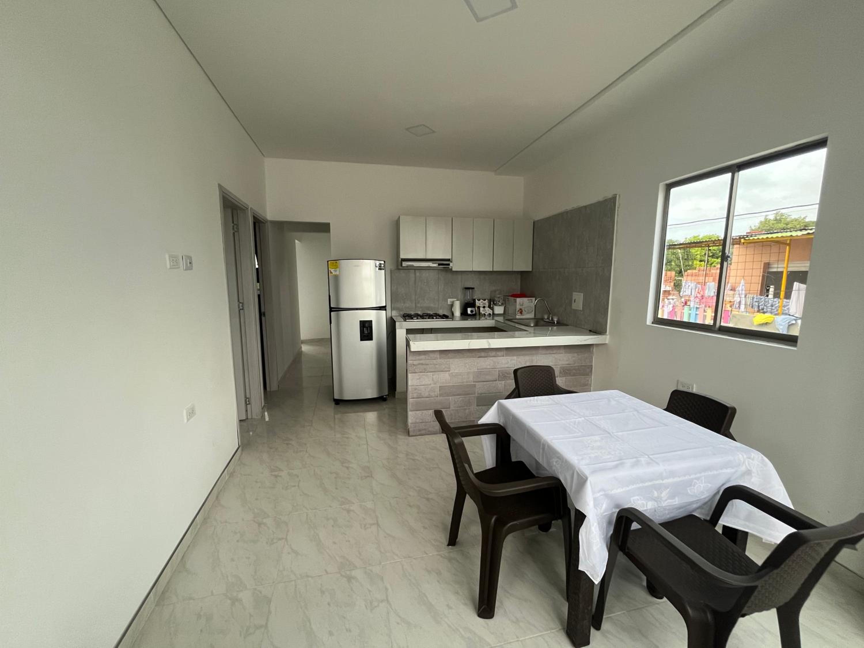 Apartamento La Troncal