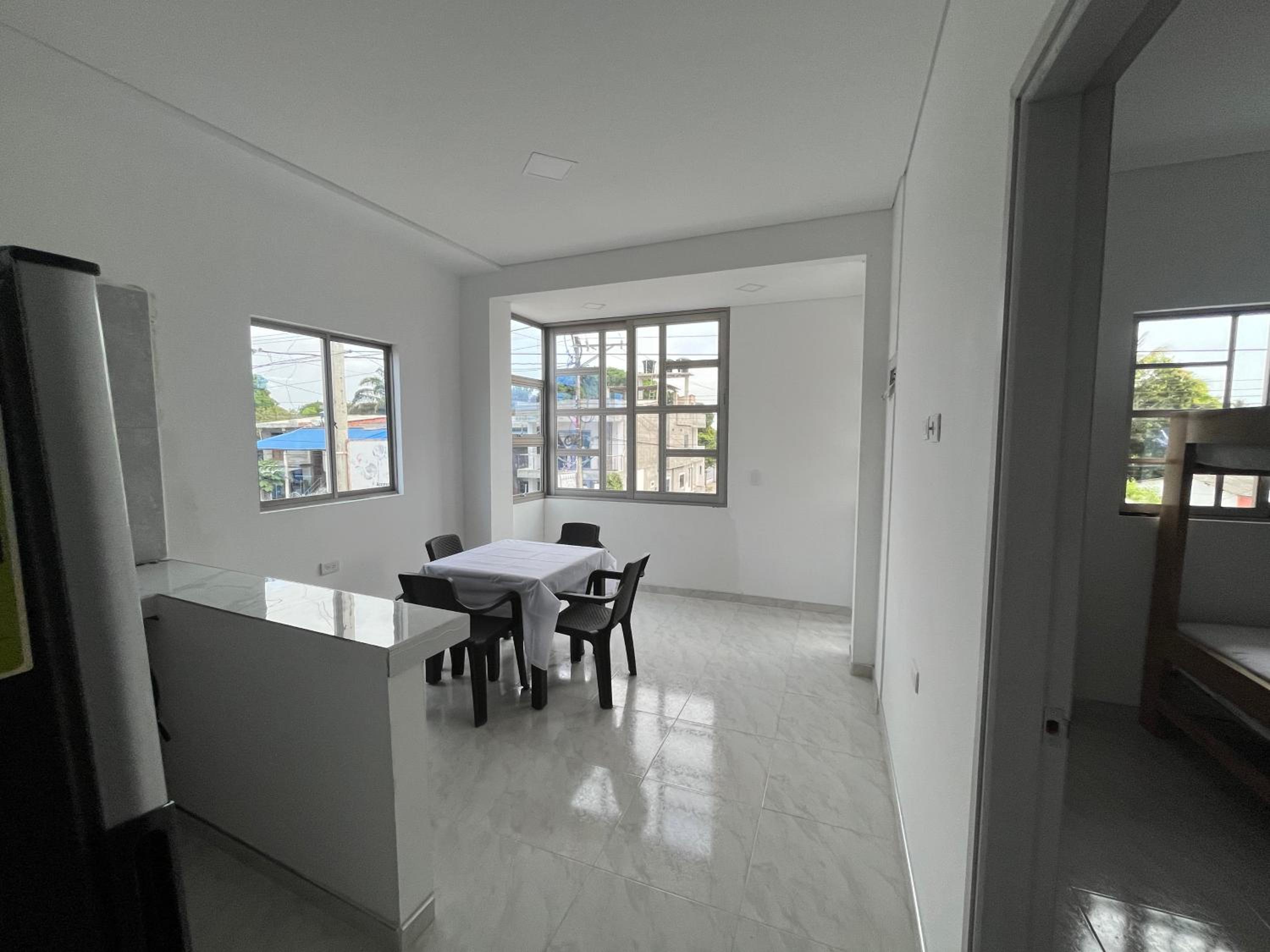 Apartamento La Troncal
