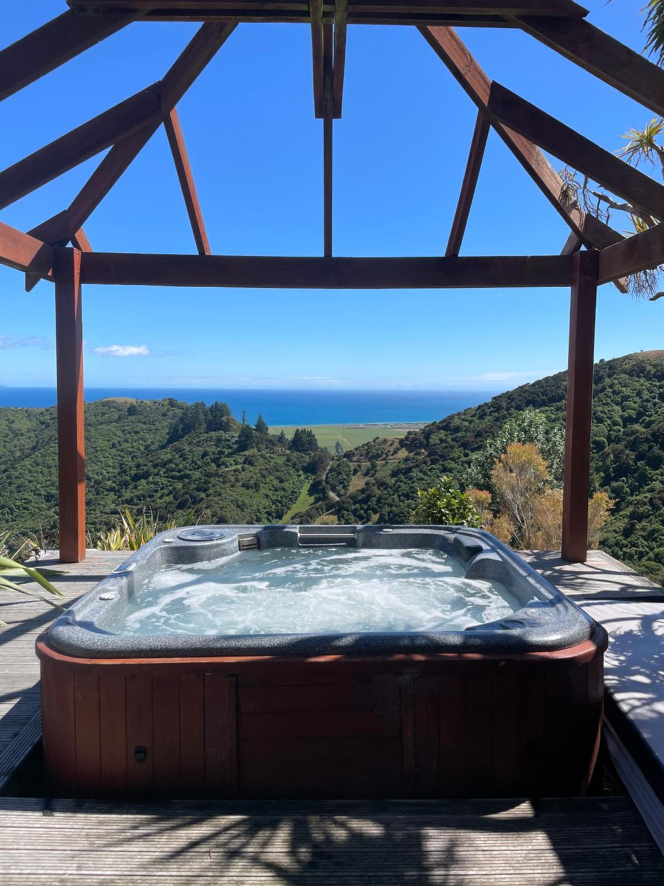 Parautane Lodge
