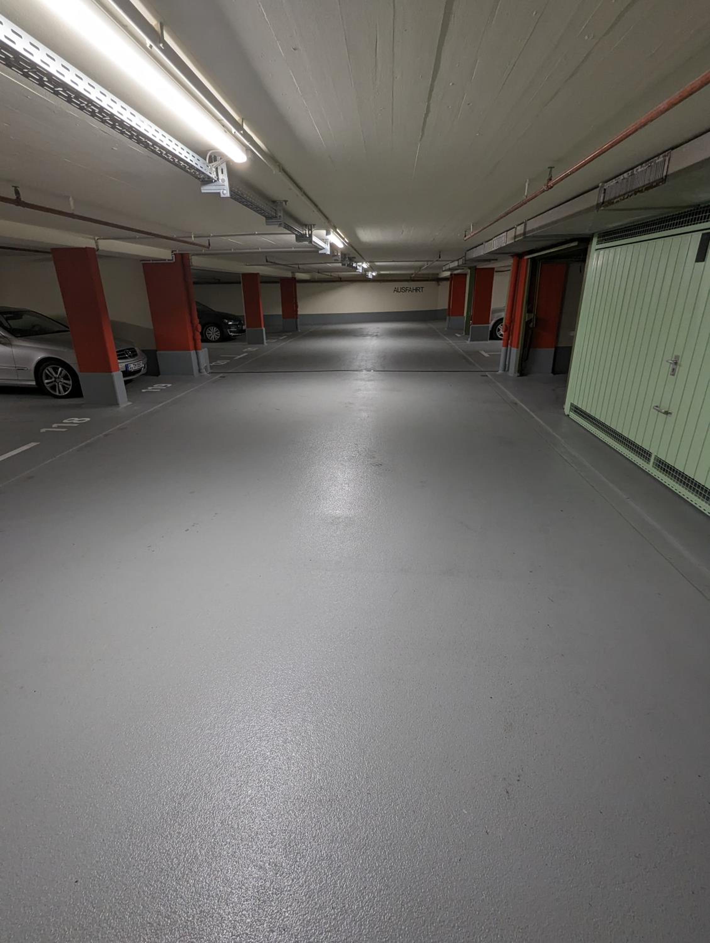 parking