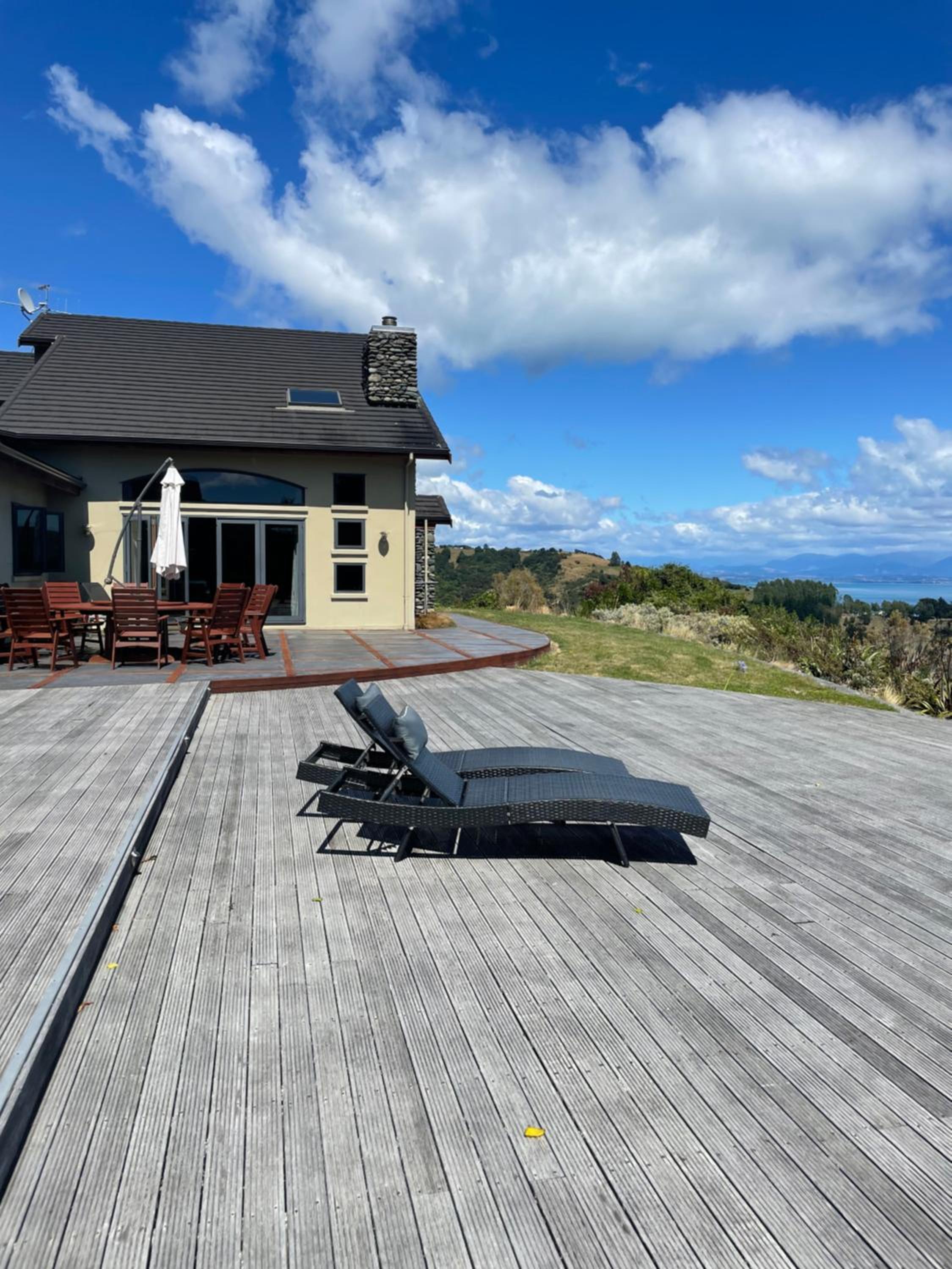 Parautane Lodge