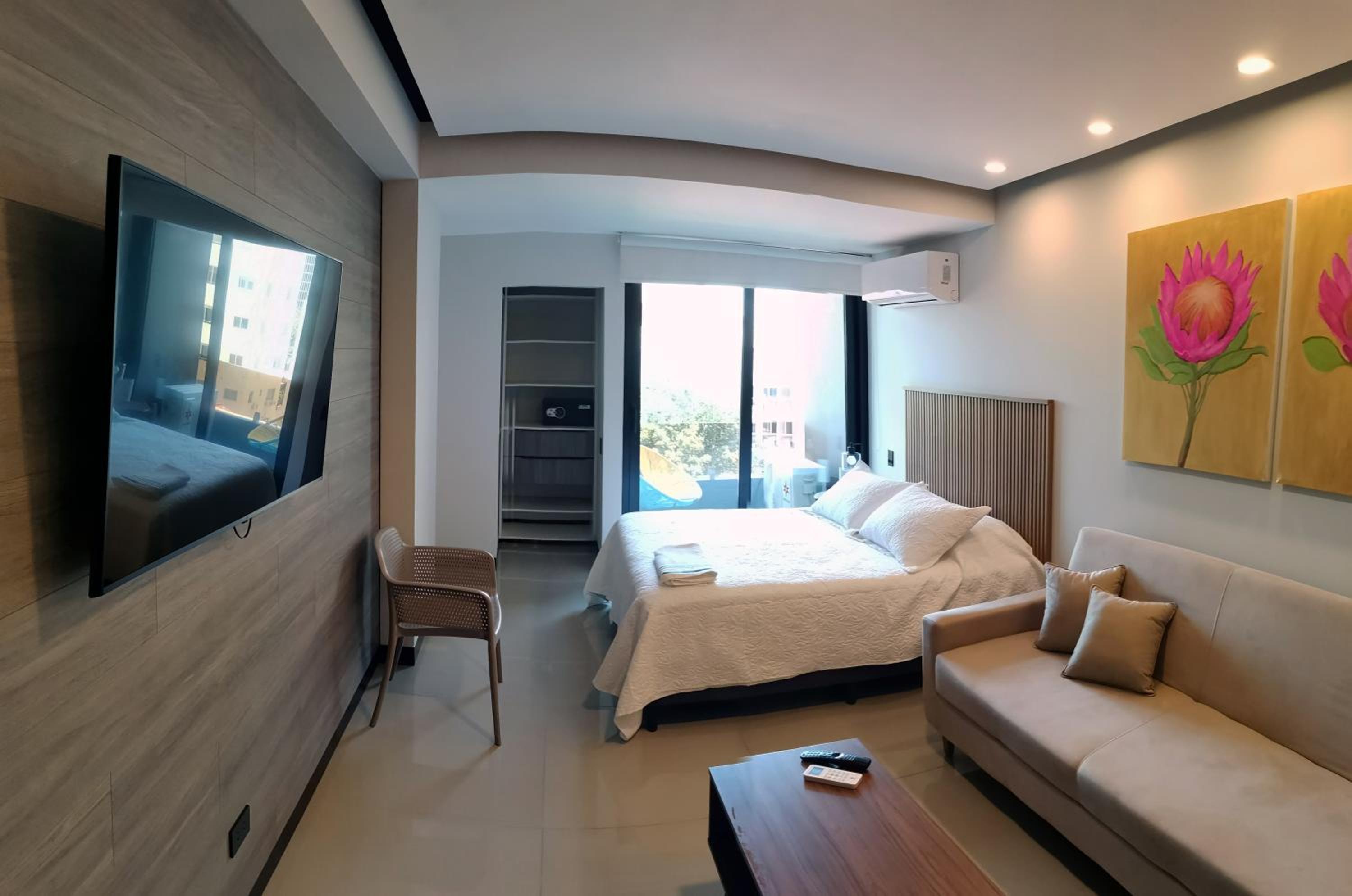 Monoambiente Exclusivo